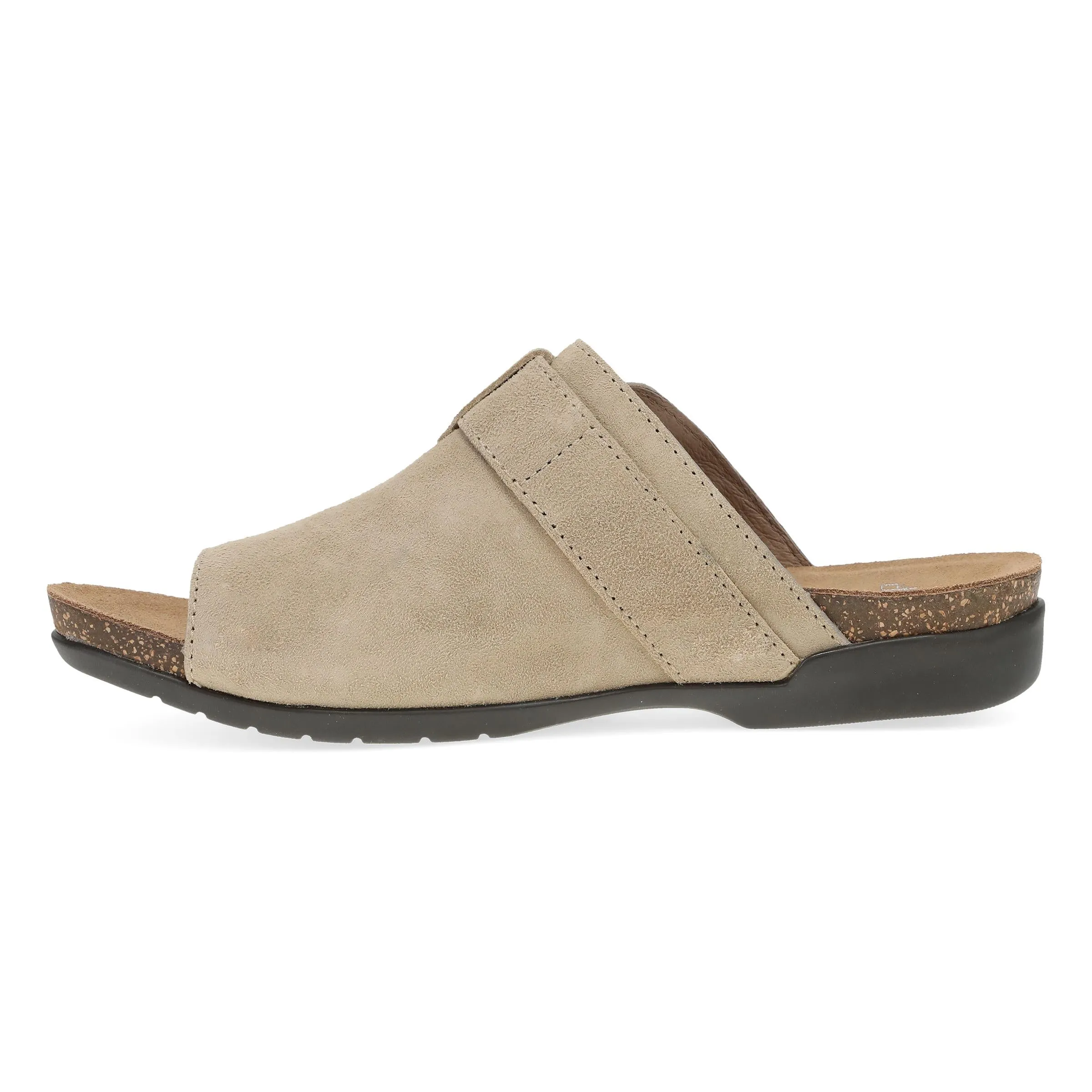 Rylee Sand Suede sold by Dansko product image thumbnail 4