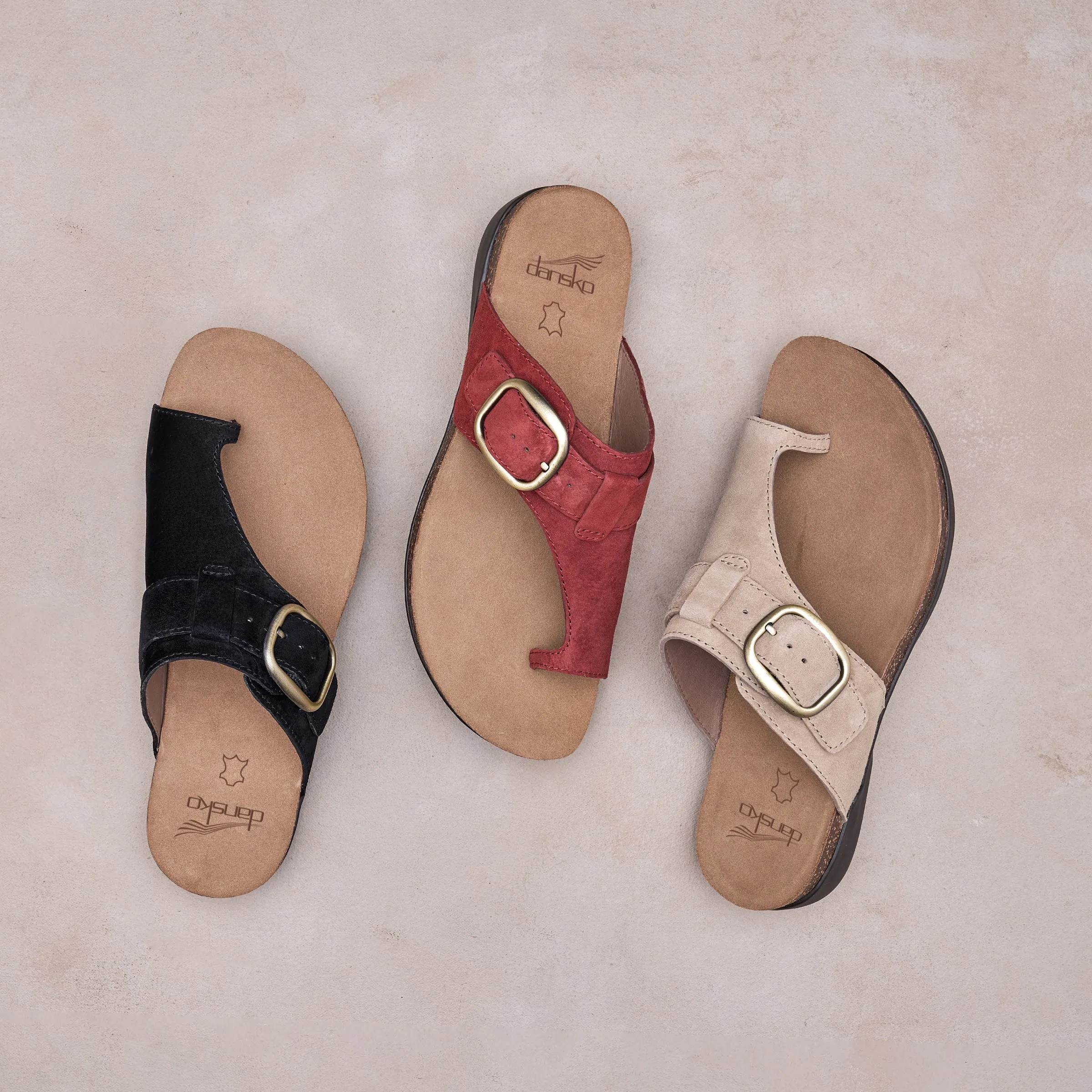 Rylee Sand Suede sold by Dansko product image thumbnail 5