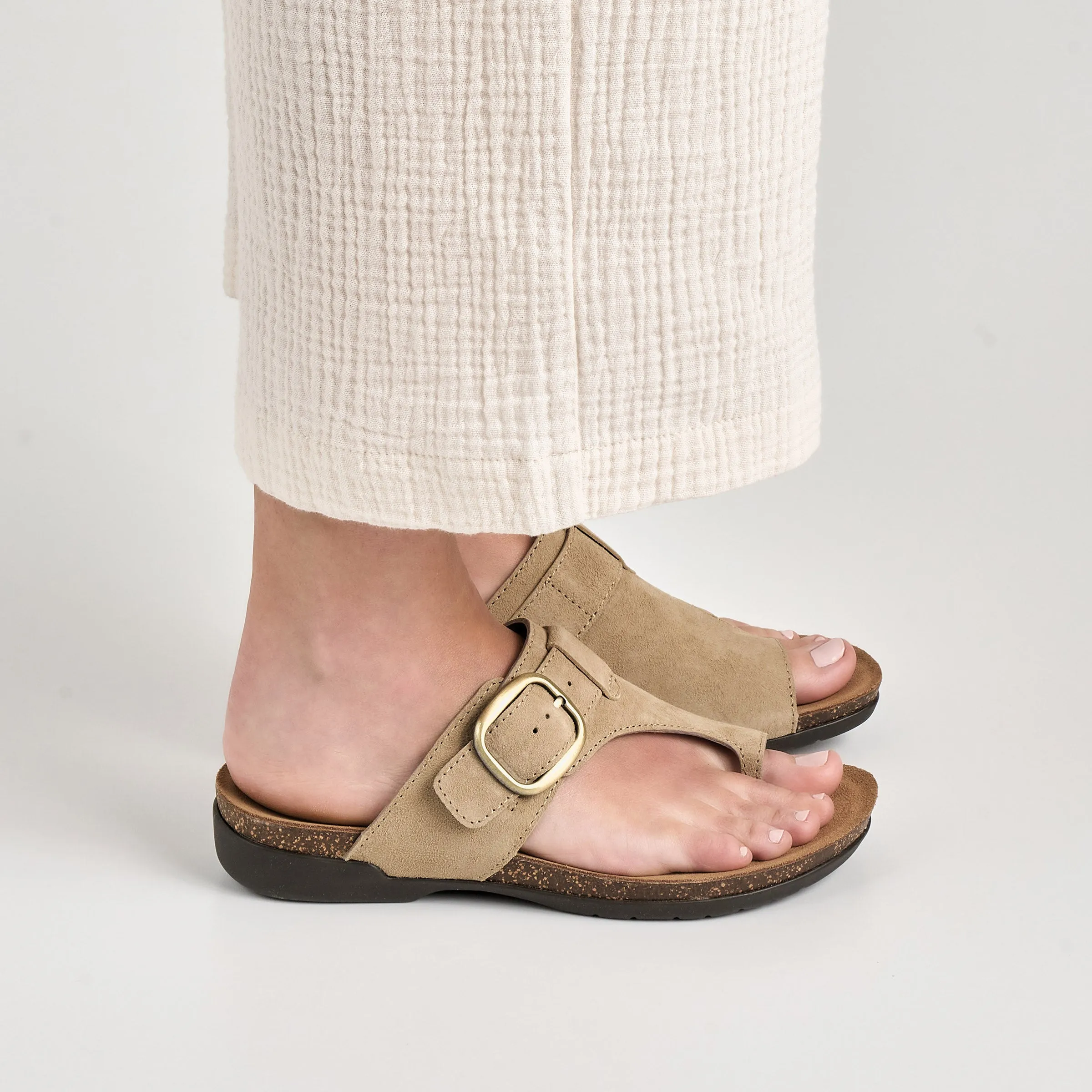 Rylee Sand Suede sold by Dansko product image thumbnail 2