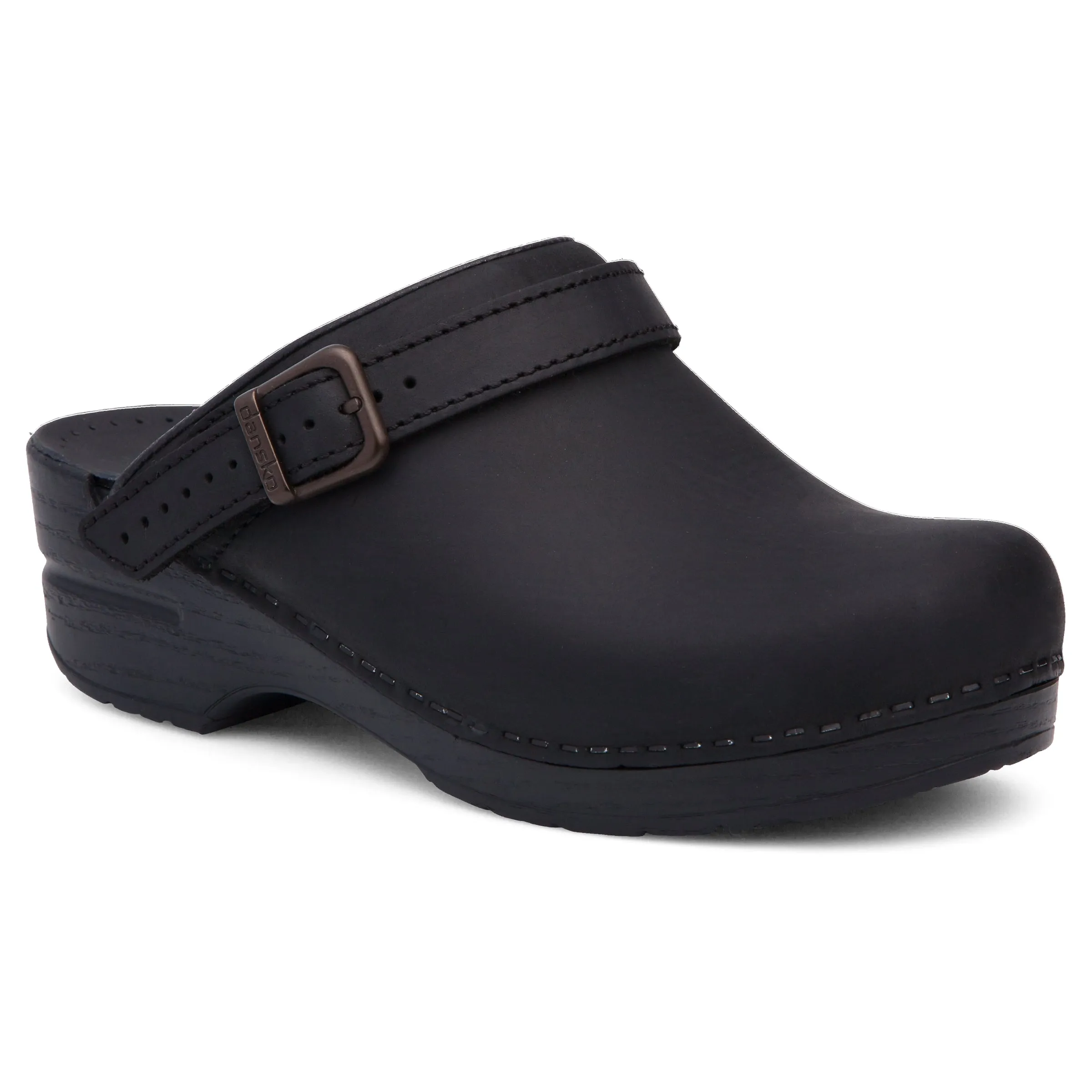 Ingrid Black Oiled Heritage sold by Dansko product image thumbnail 3