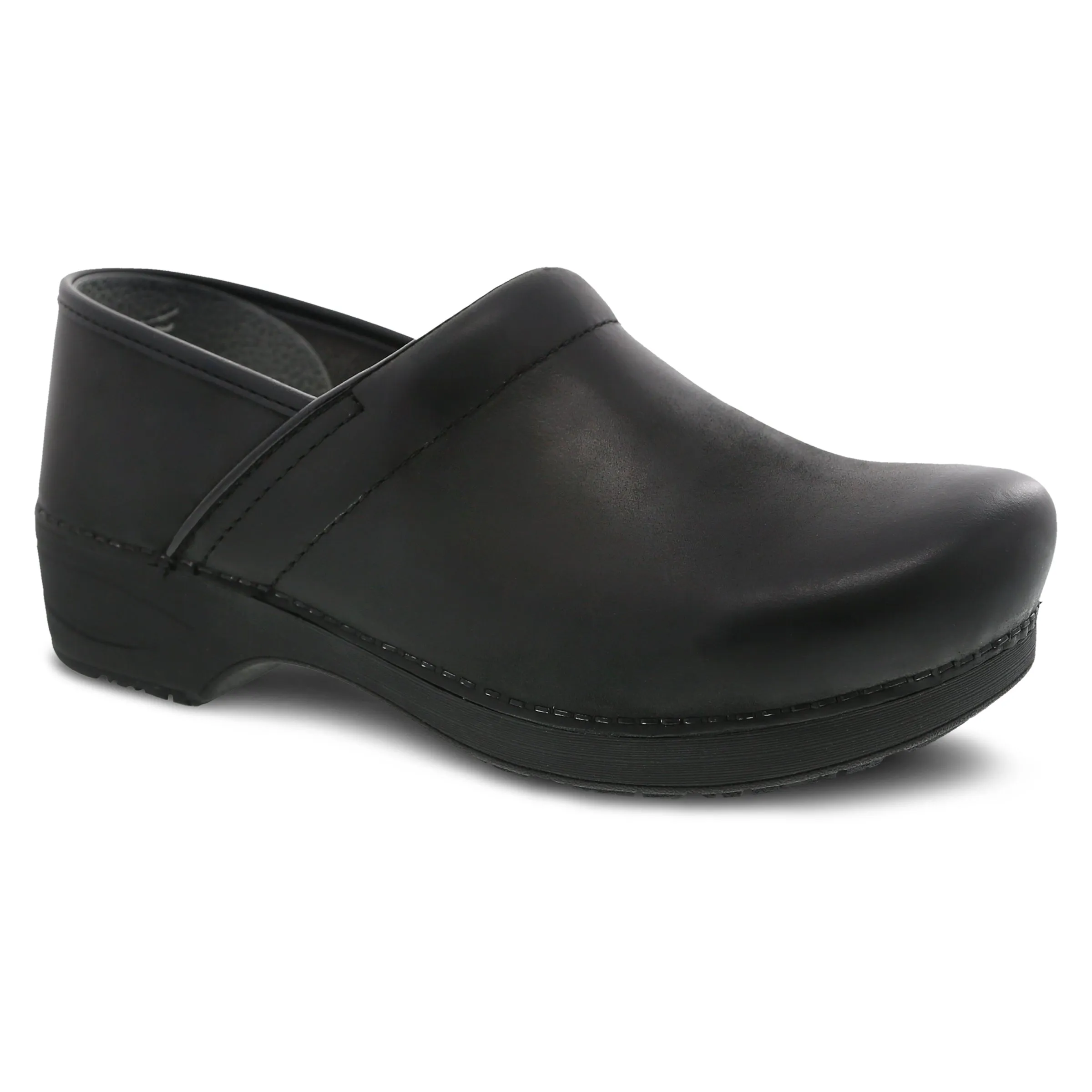 XP 2.0 Mens Black Burnished Nubuck sold by Dansko