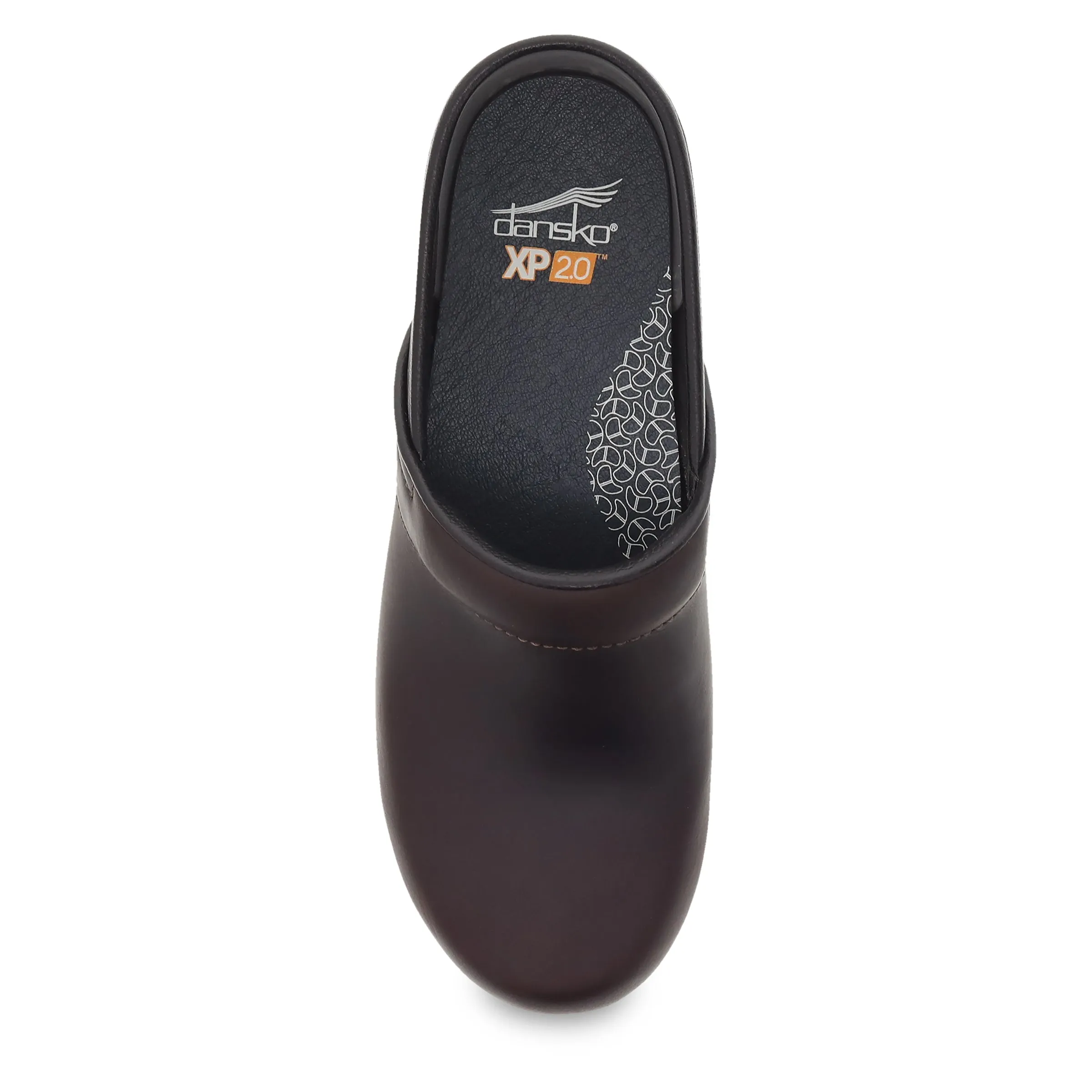 XP 2.0 Brown Waterproof Pull Up sold by Dansko product image thumbnail 5