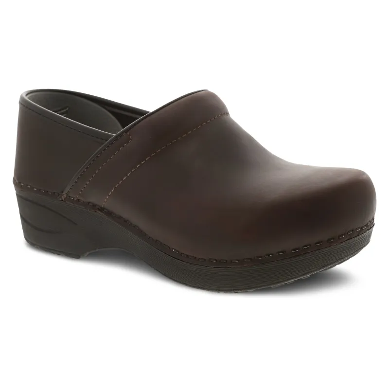 XP 2.0 Brown Waterproof Pull Up made by Dansko