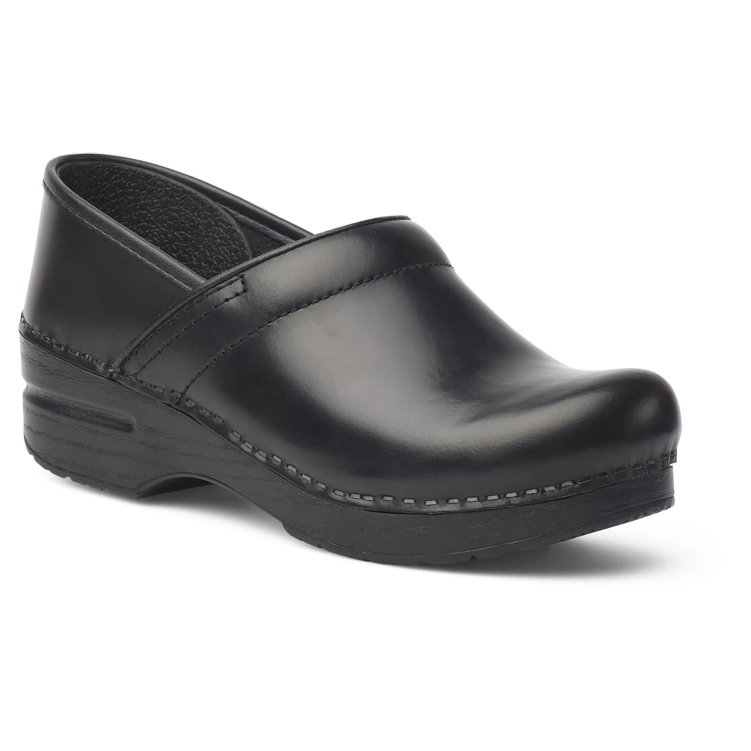 Professional Mens Black Cabrio sold by Dansko