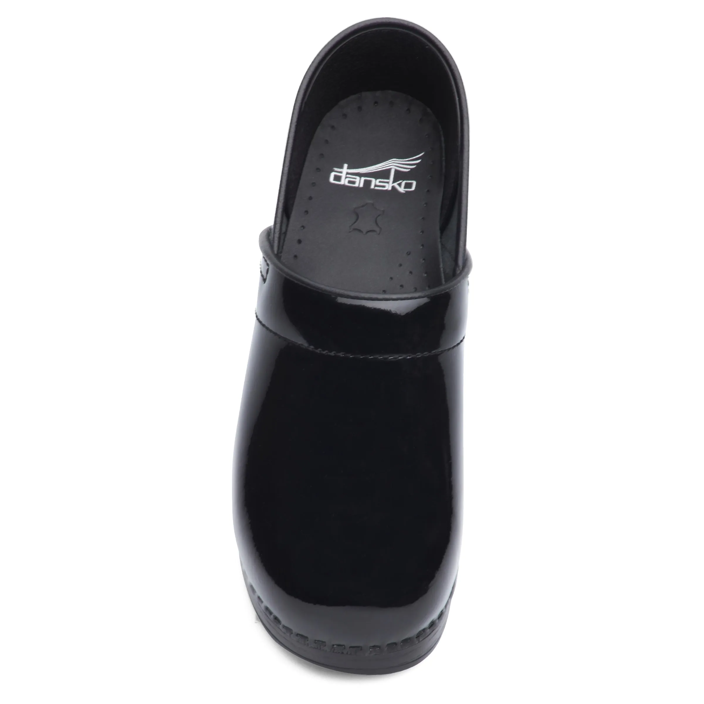Professional Black Patent sold by Dansko product image thumbnail 5