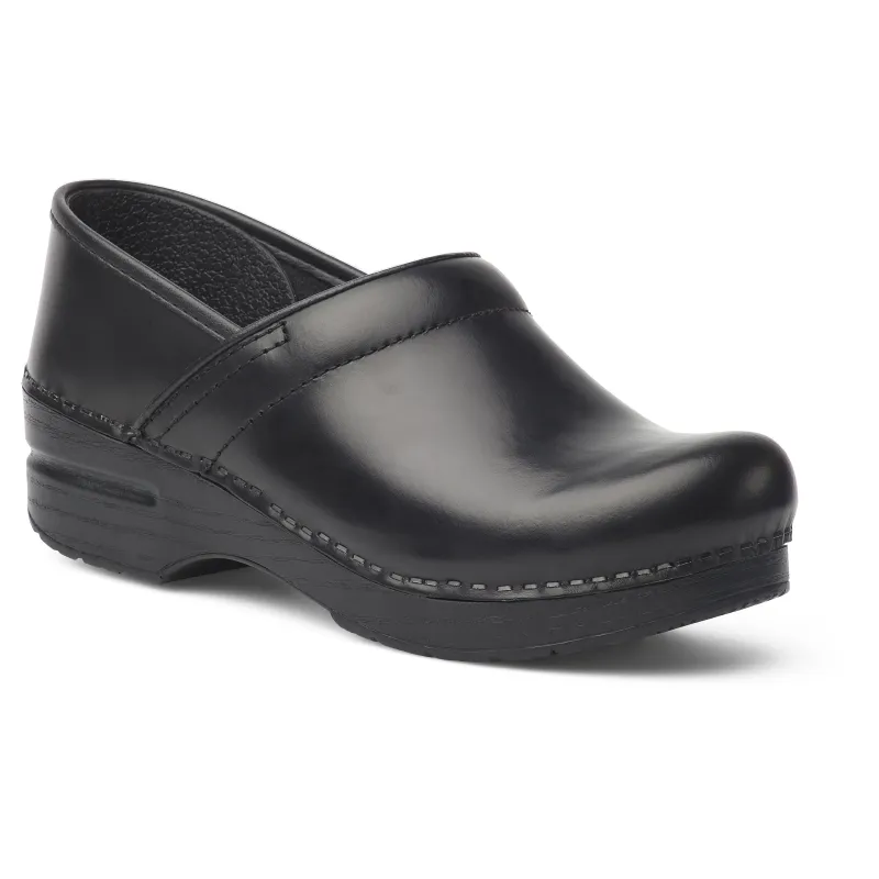 Professional Black Cabrio made by Dansko