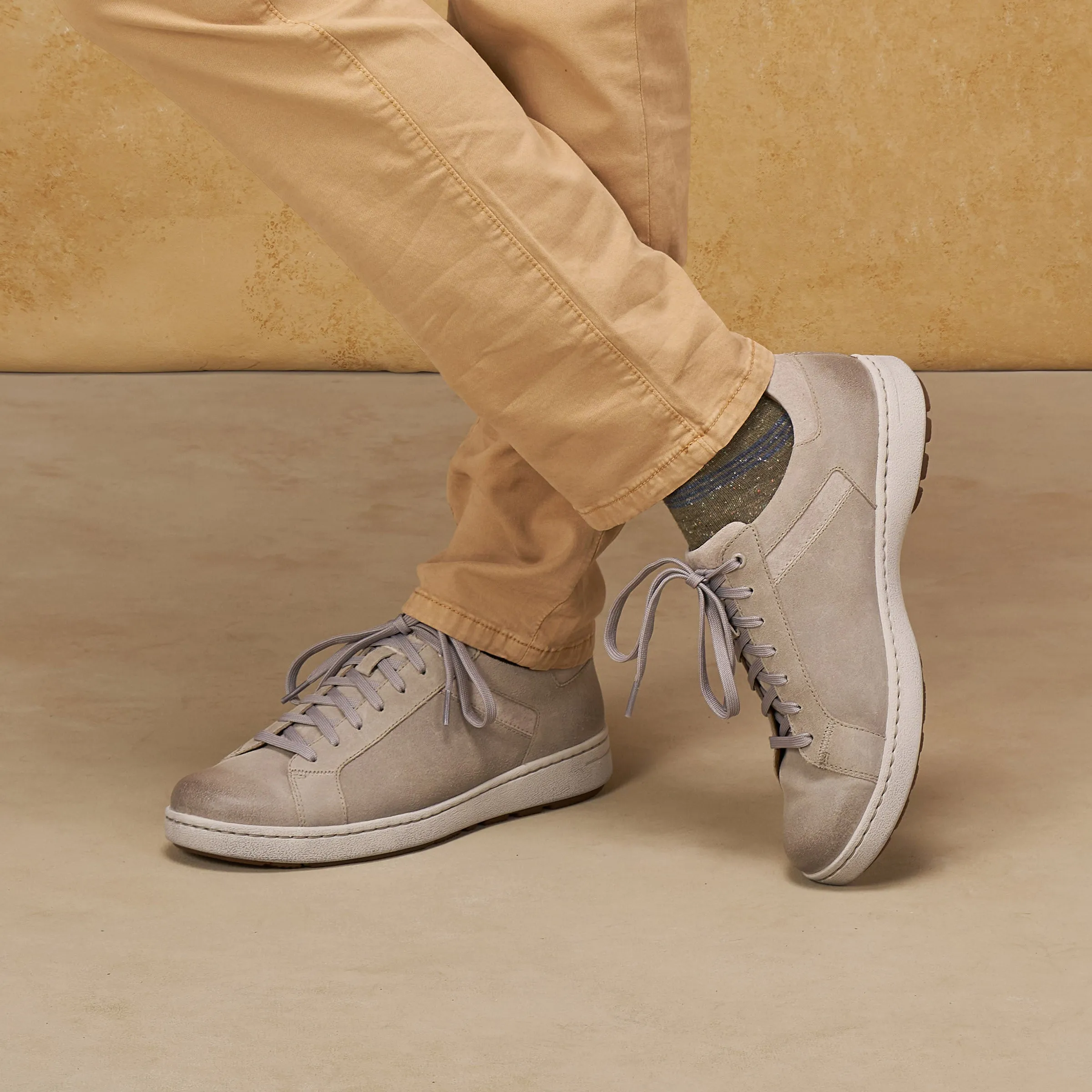 Trevor Stone Burnished Suede sold by Dansko product image thumbnail 2