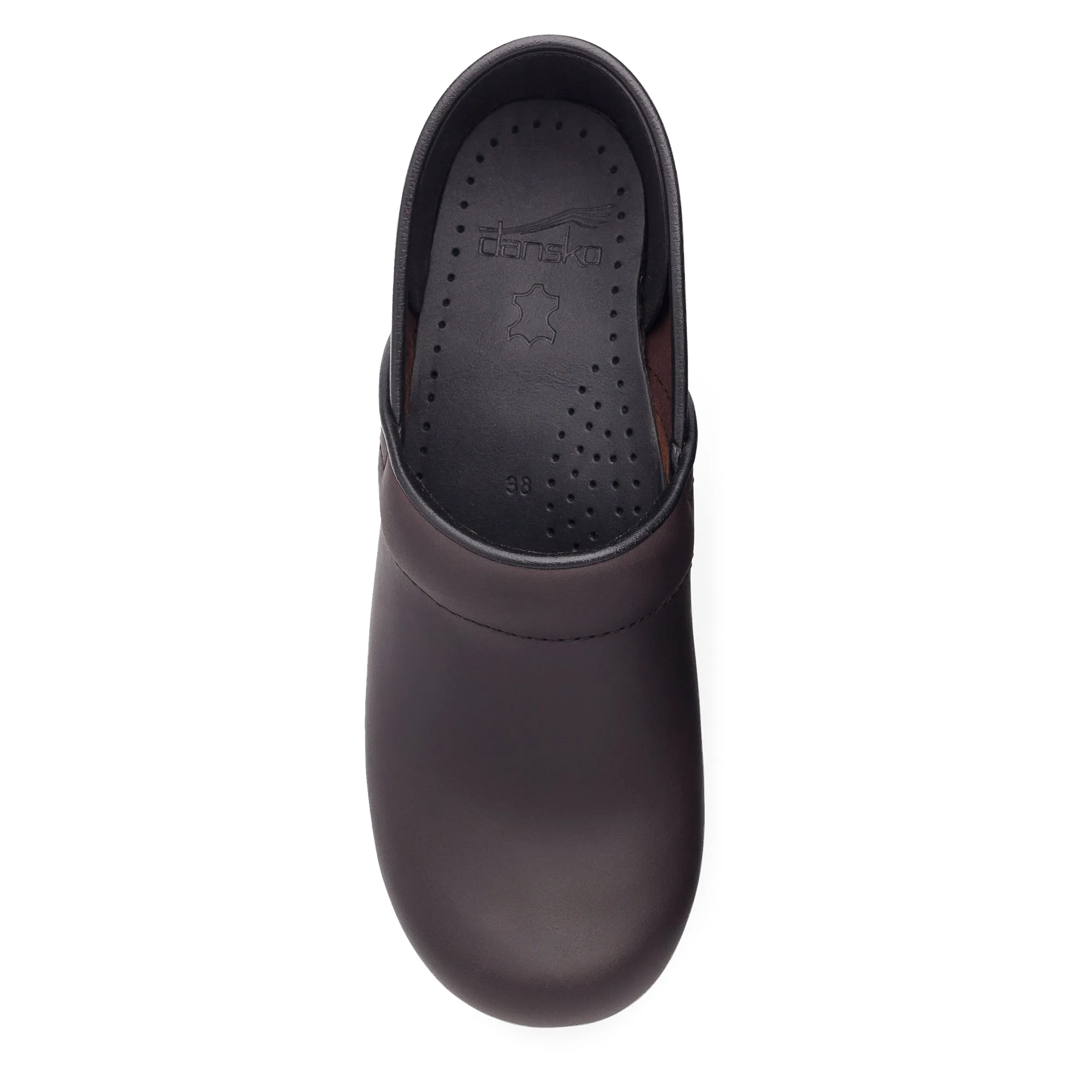 Professional Mens Antique Brown Oiled sold by Dansko product image thumbnail 5