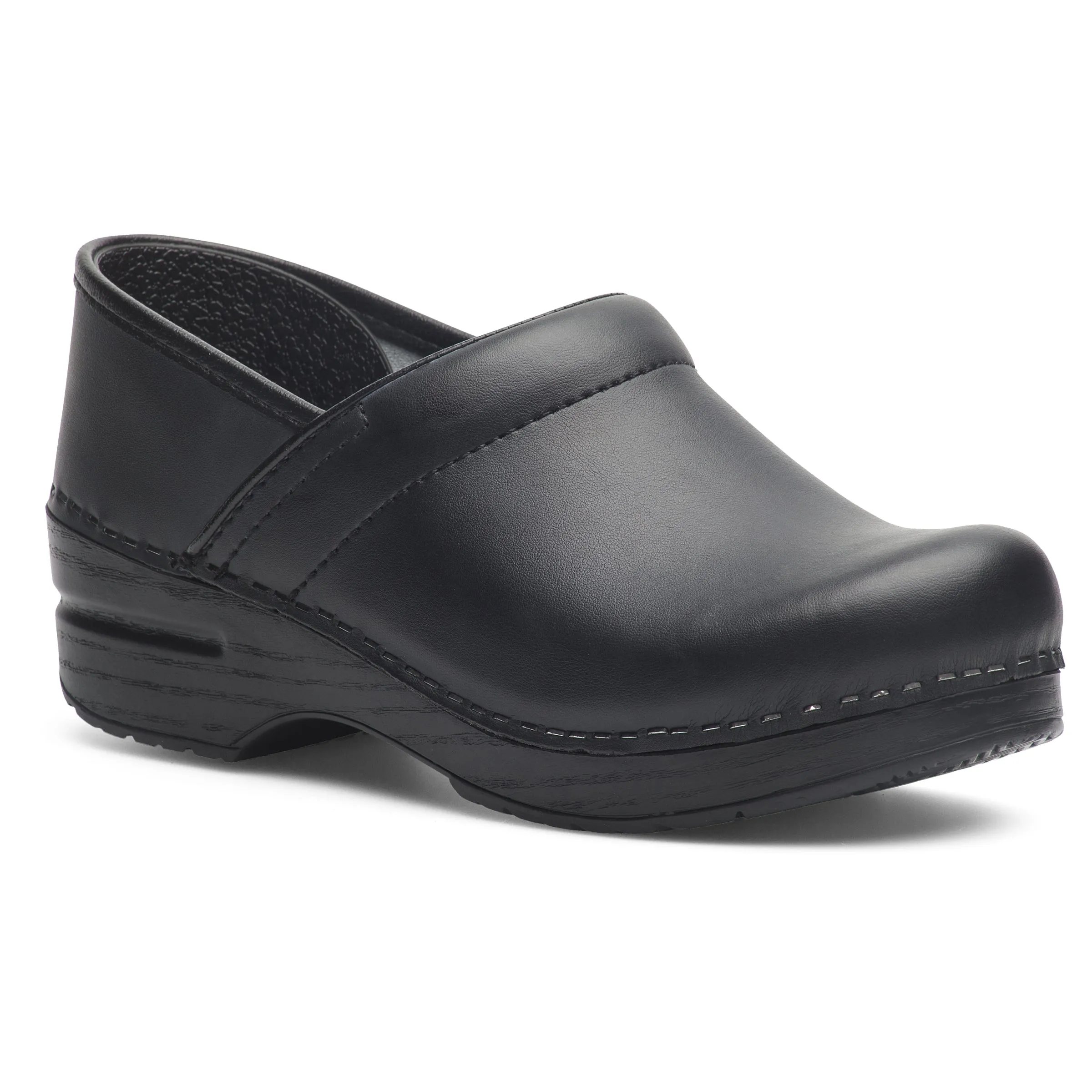 Professional Mens Black Box sold by Dansko