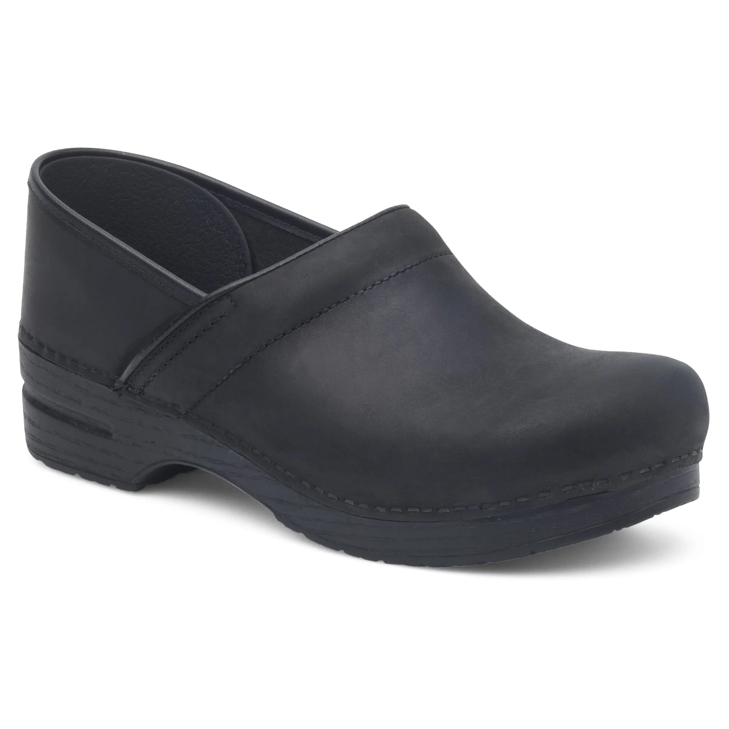 Professional Mens Black Oiled sold by Dansko