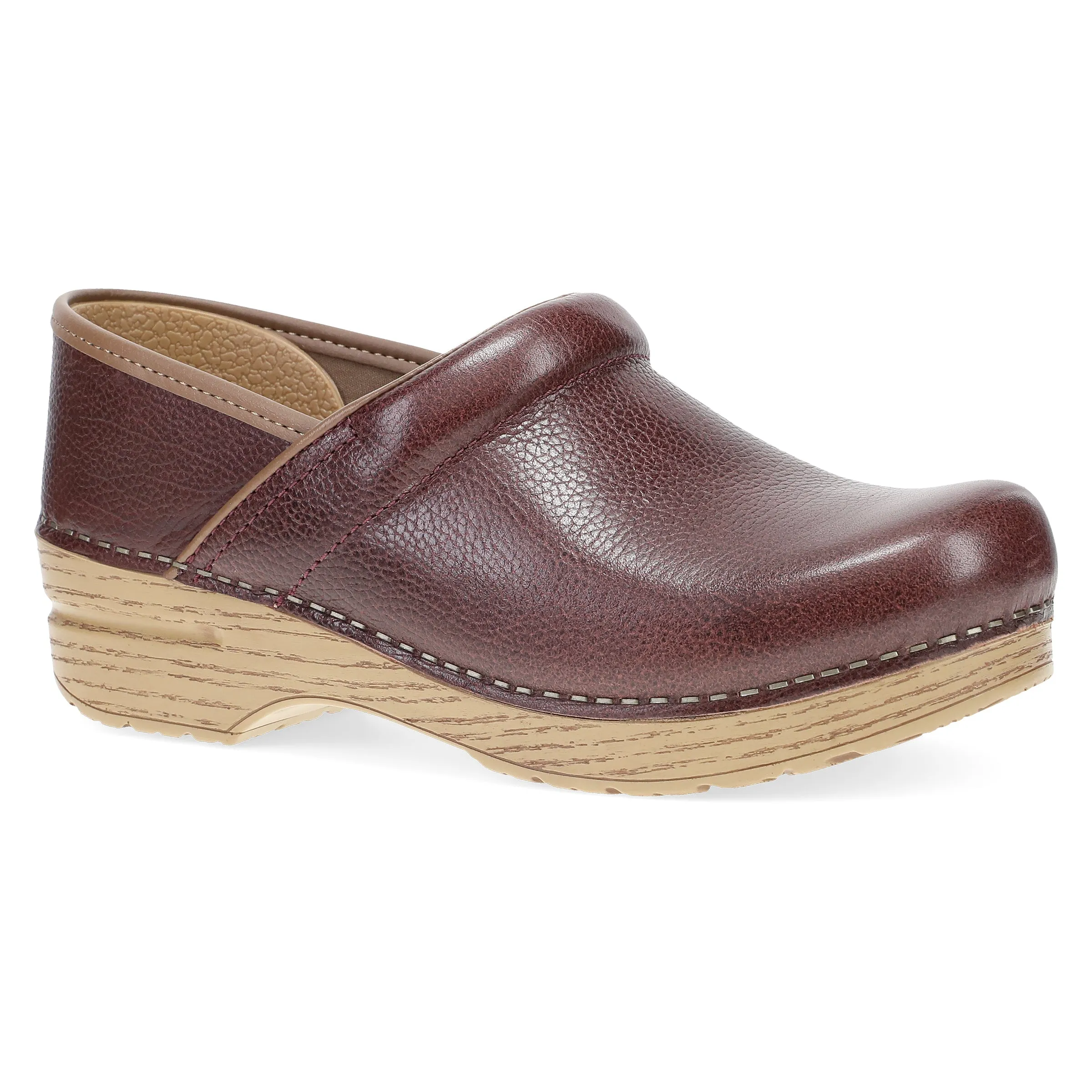 Professional Mens Cordovan Milled sold by Dansko