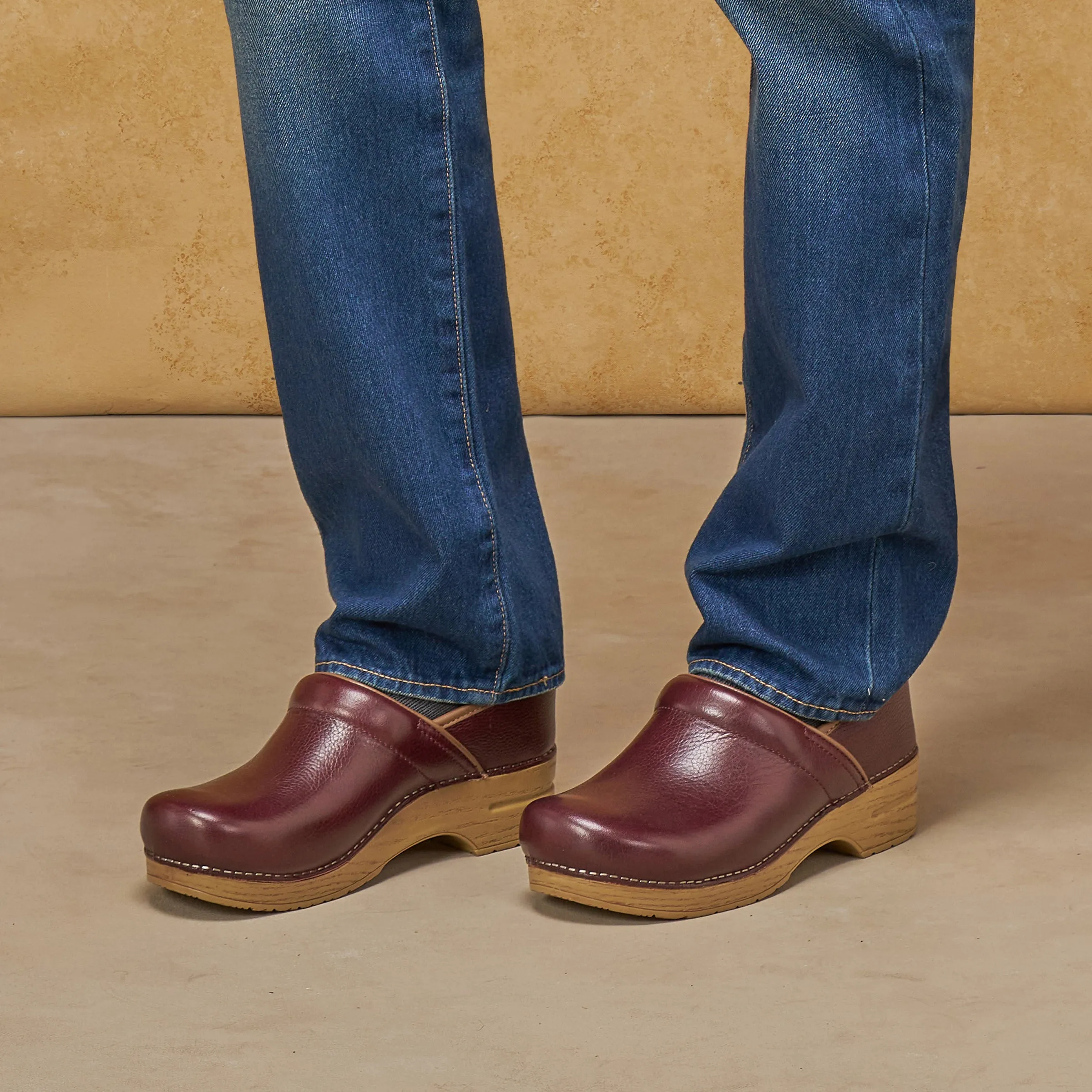 Professional Mens Cordovan Milled sold by Dansko product image thumbnail 2