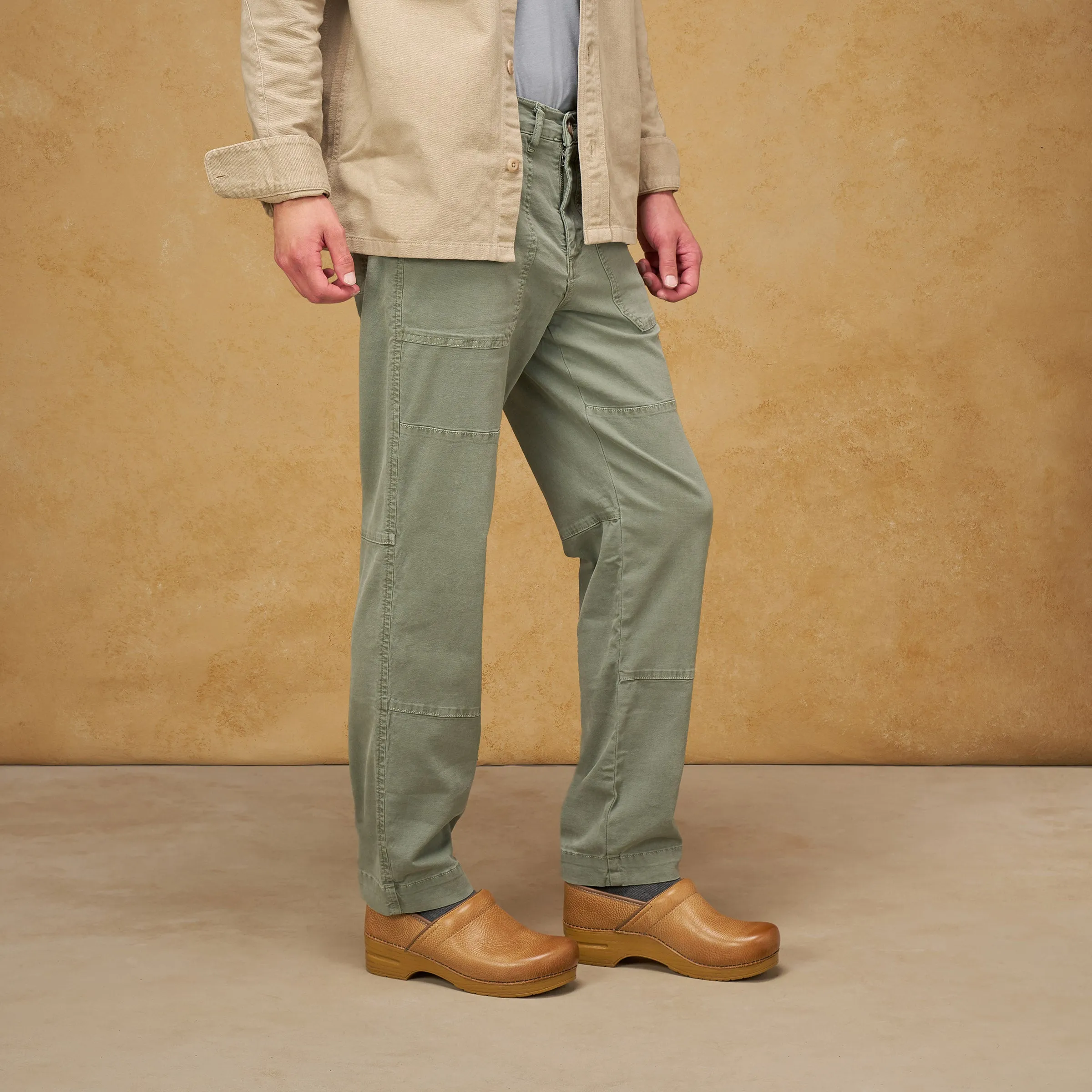 Professional Mens Honey Distressed sold by Dansko product image thumbnail 2