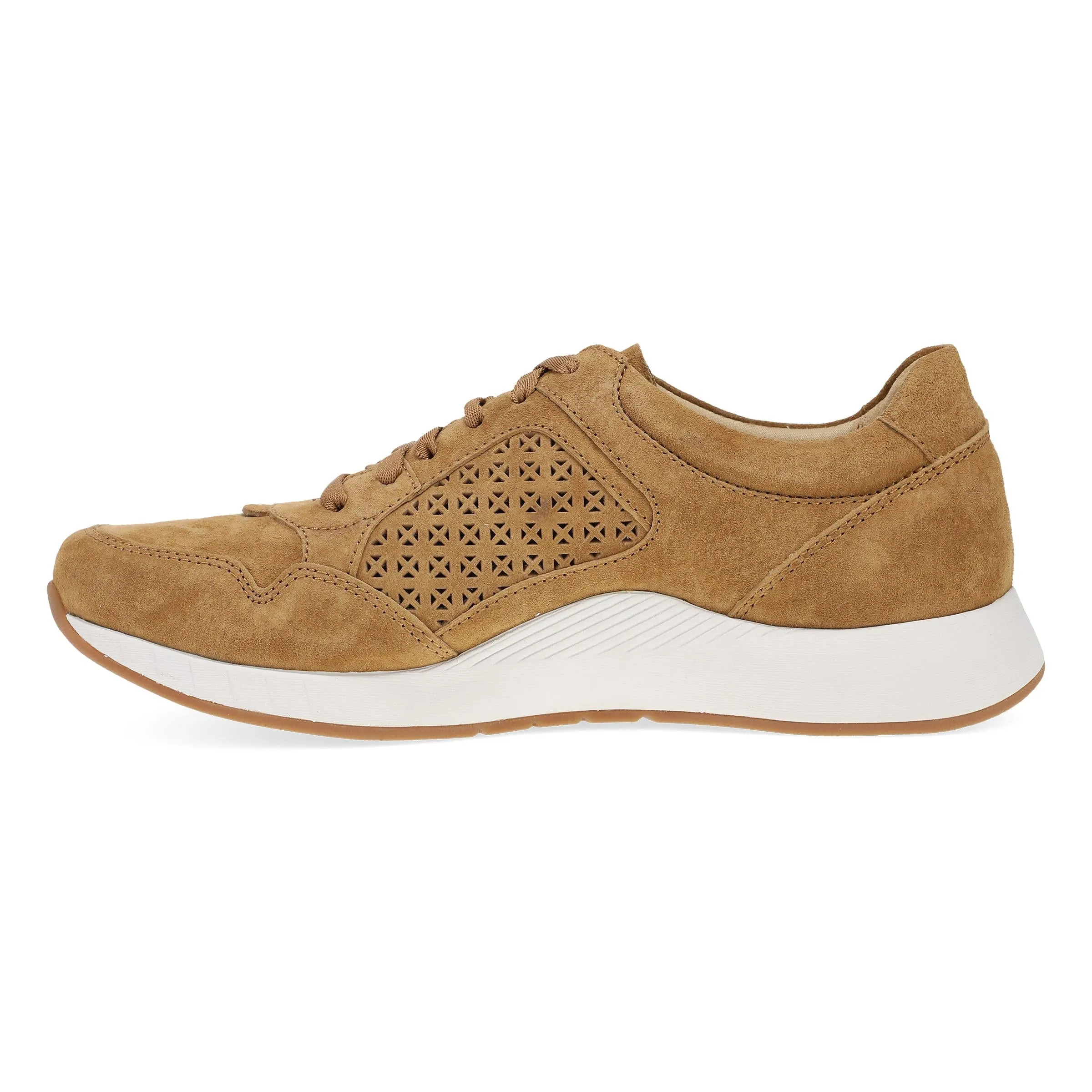 Catie Tan Suede sold by Dansko product image thumbnail 3