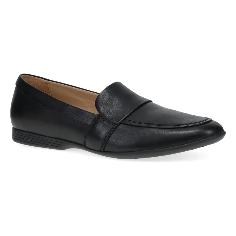 Linden Black Nappa made by Dansko
