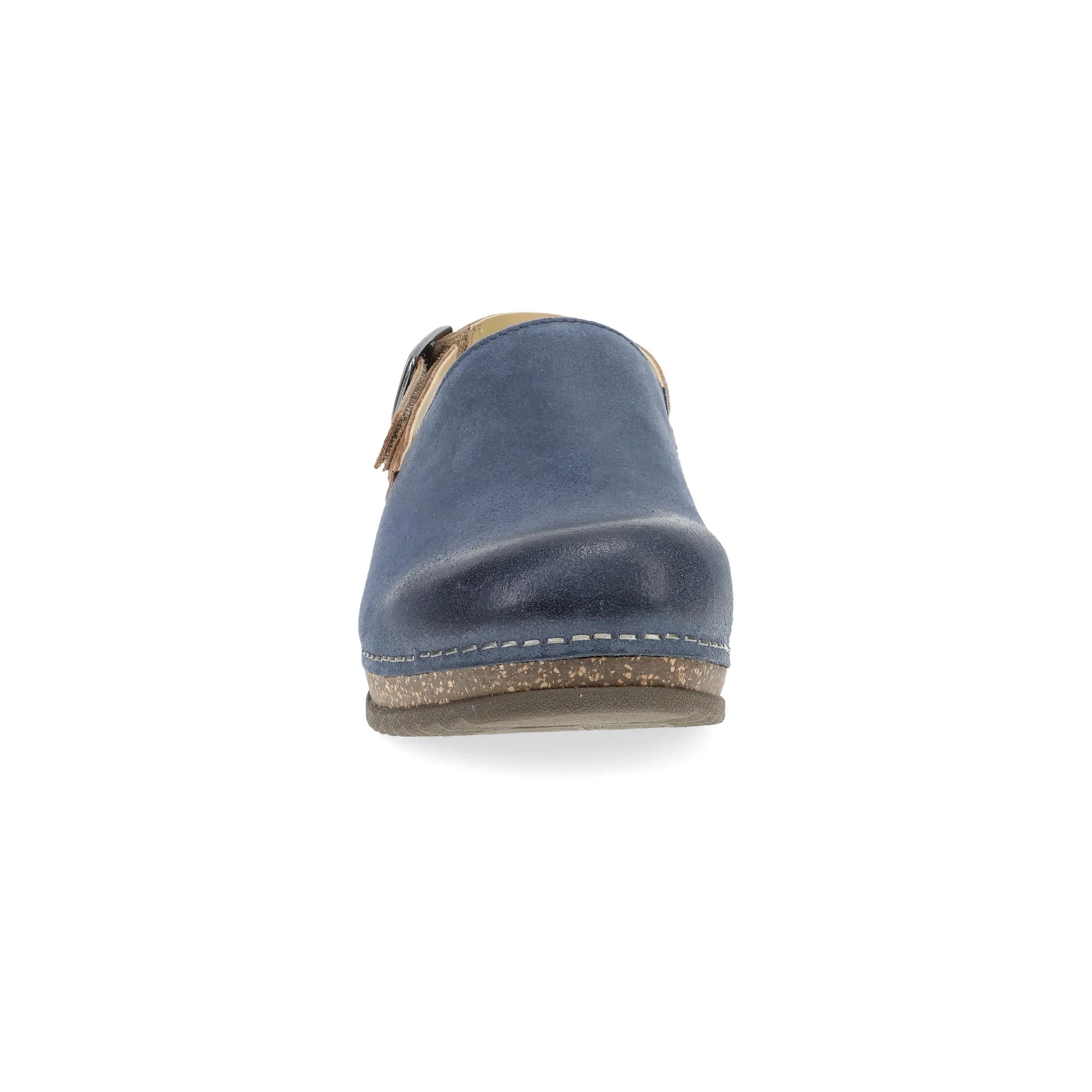 Merrin Blue Burnished Suede sold by Dansko product image thumbnail 4