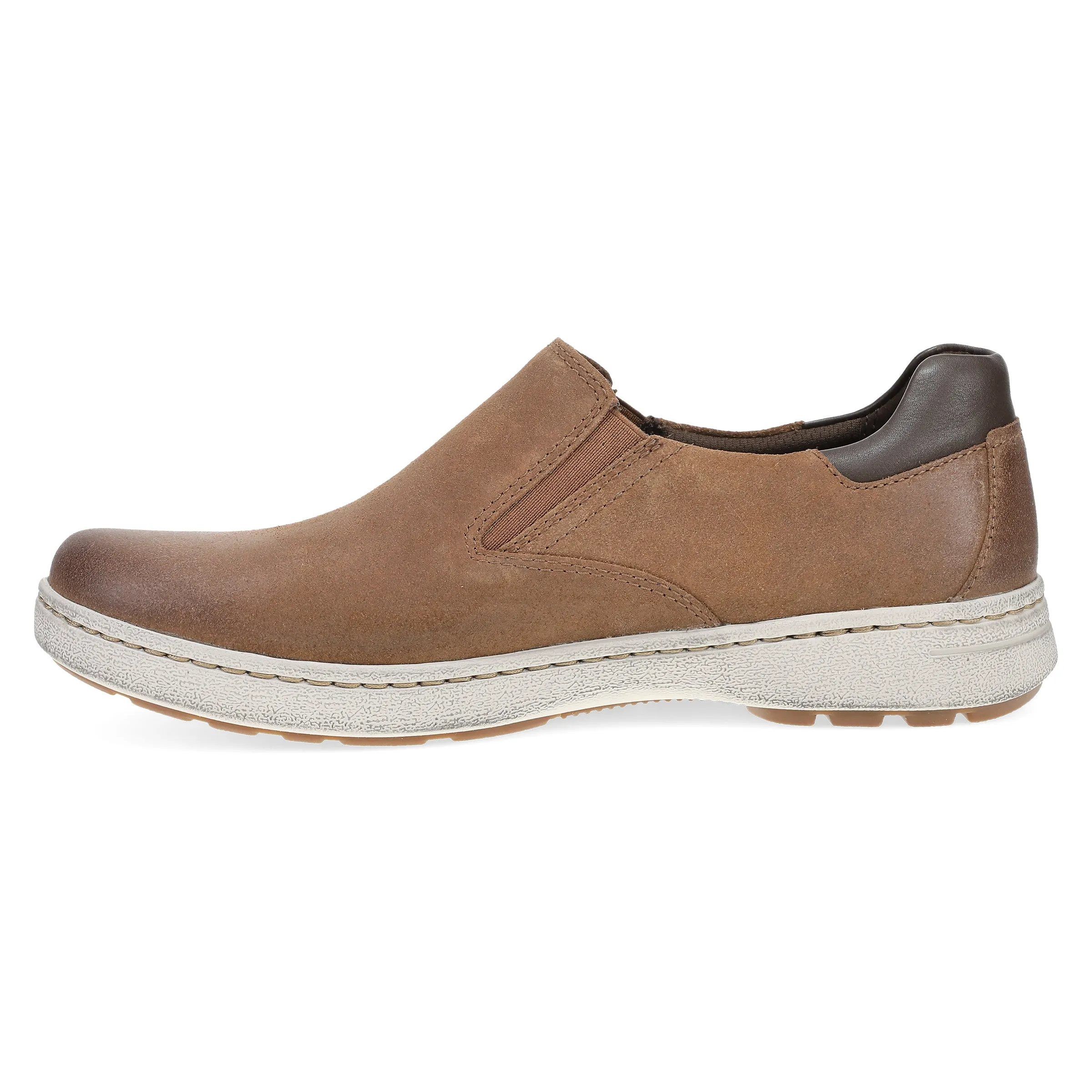Trent Brown Burnished Suede sold by Dansko product image thumbnail 3