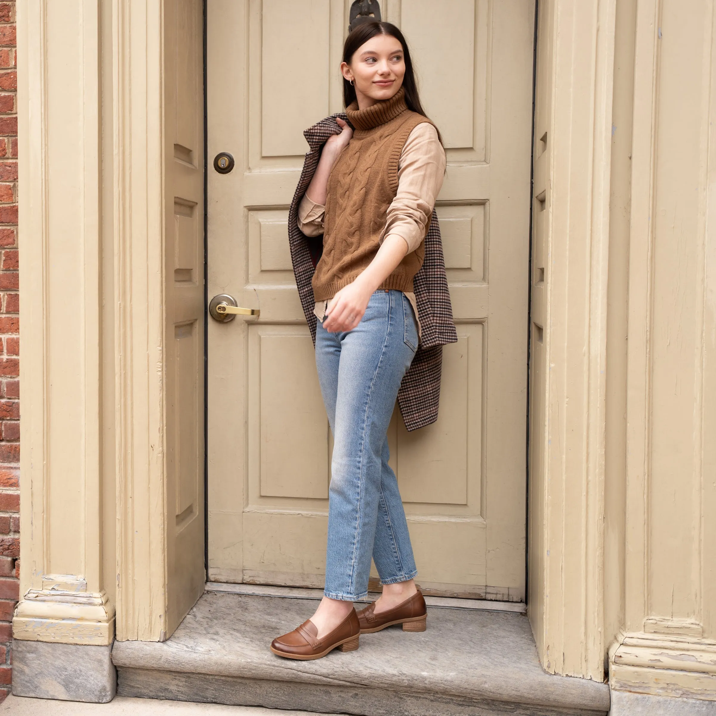 Danica Tan Waterproof Burnished sold by Dansko product image thumbnail 5