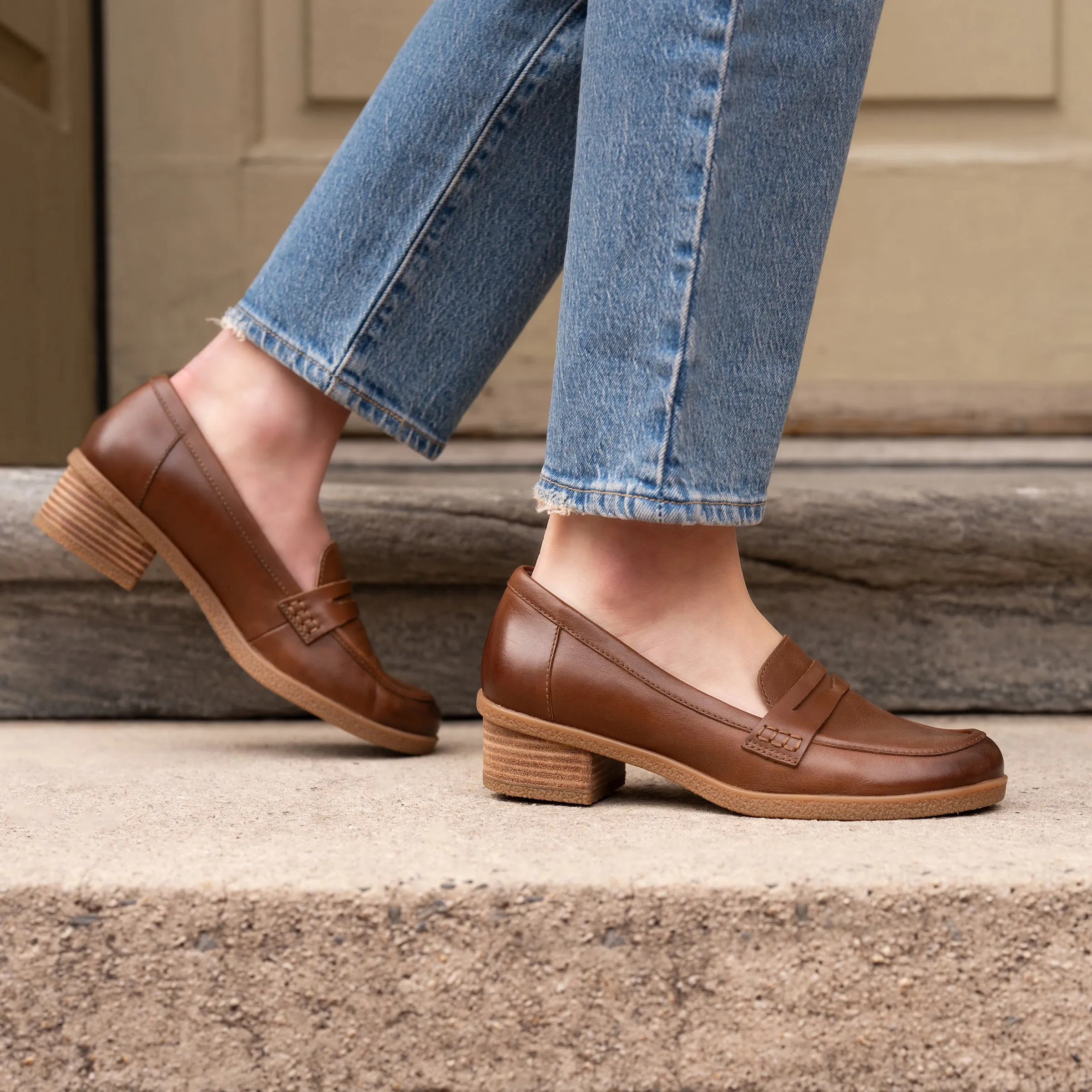 Danica Tan Waterproof Burnished sold by Dansko product image thumbnail 2