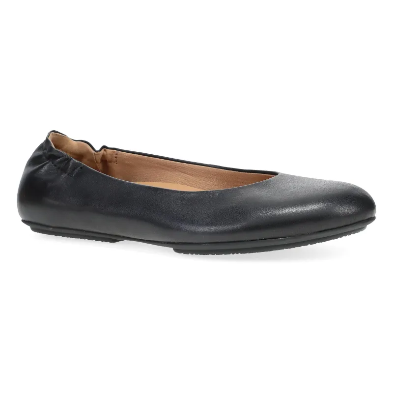 Mollie Black Nappa made by Dansko