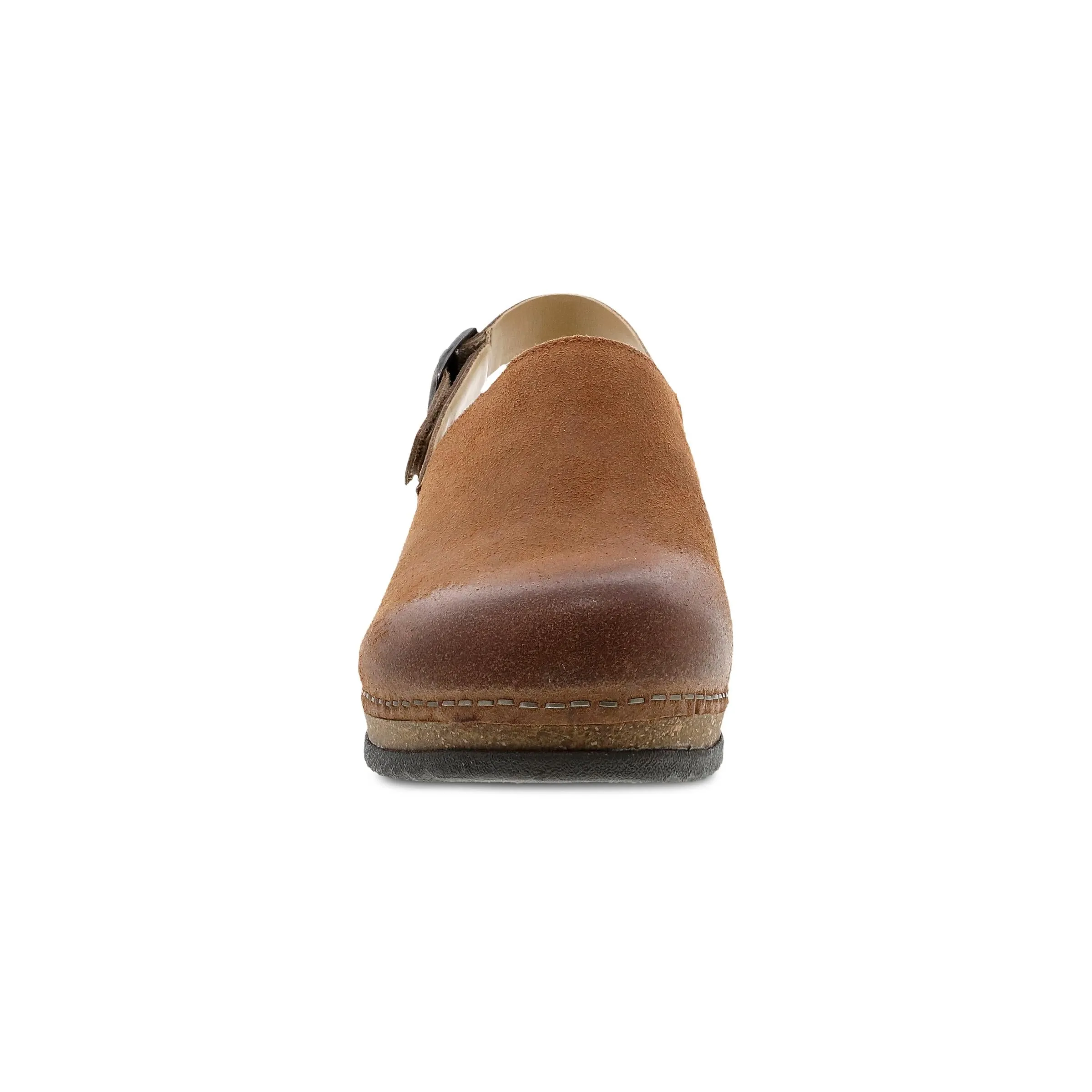 Merrin Tan Burnished Suede sold by Dansko product image thumbnail 4