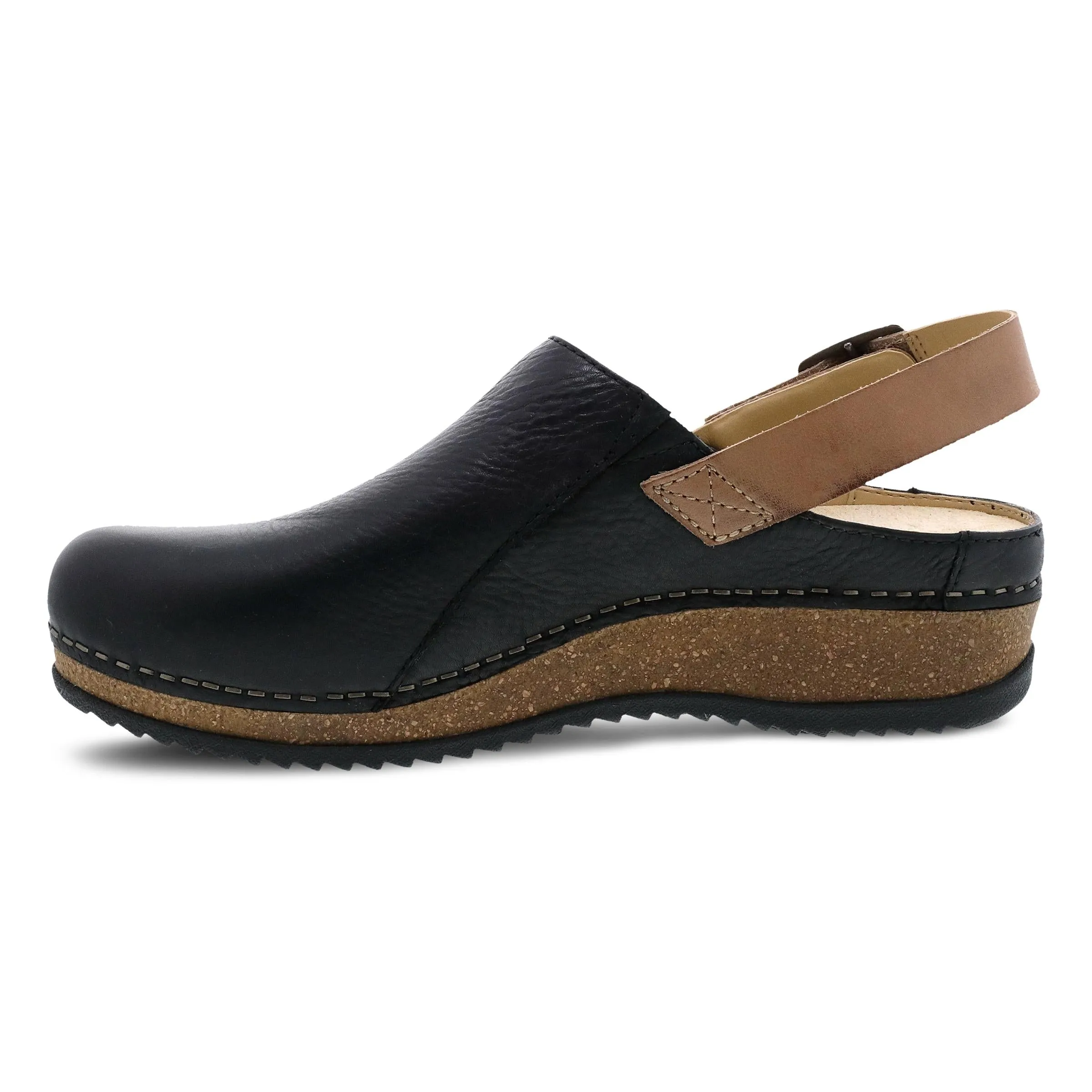 Merrin Black Waxy Milled sold by Dansko product image thumbnail 3