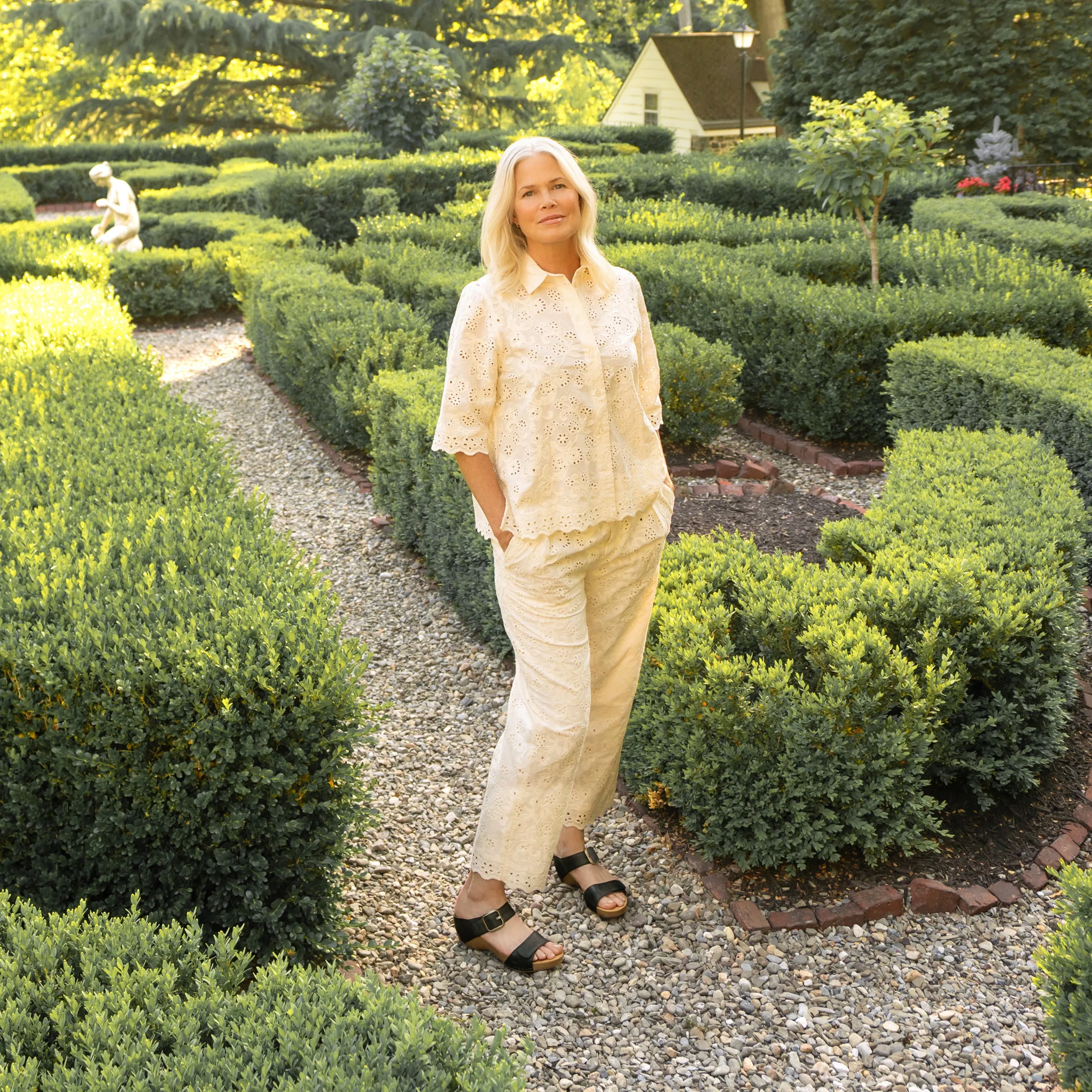 Tanya Black Milled Burnished sold by Dansko product image thumbnail 5