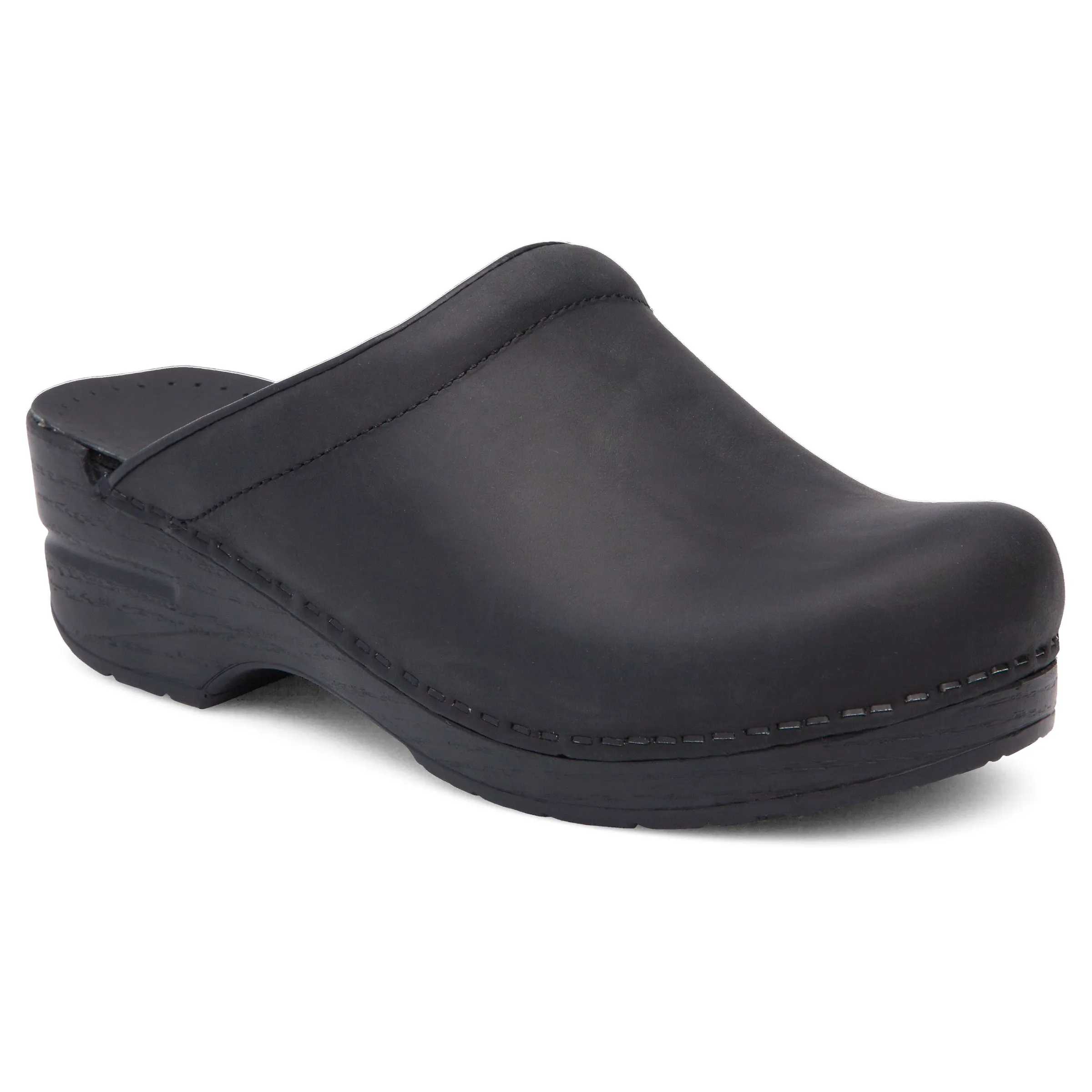 Sonja Black Oiled sold by Dansko