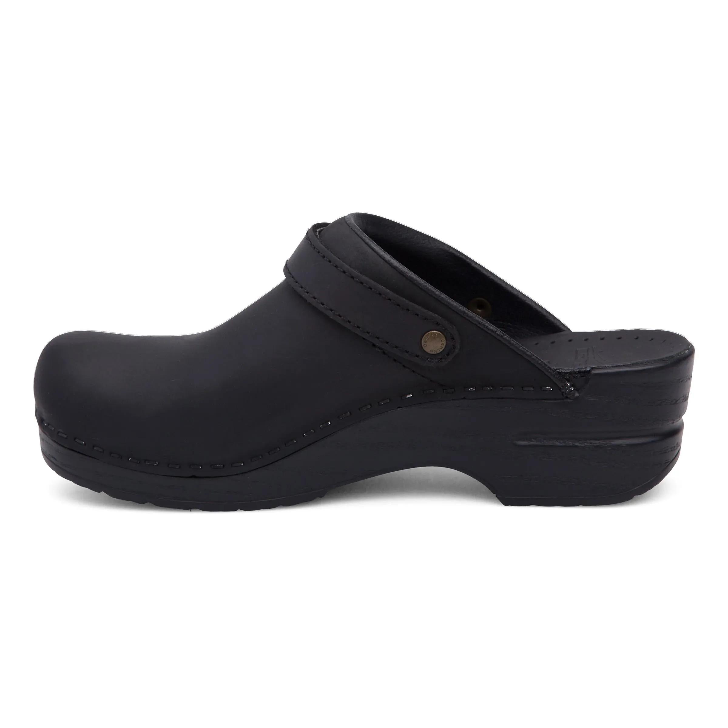 Ingrid Black Oiled sold by Dansko product image thumbnail 3