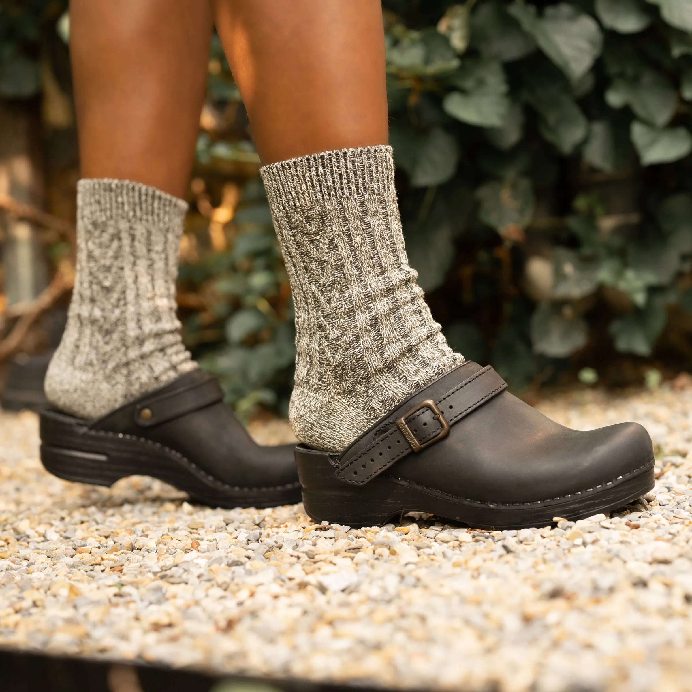 Ingrid Black Oiled sold by Dansko product image thumbnail 5