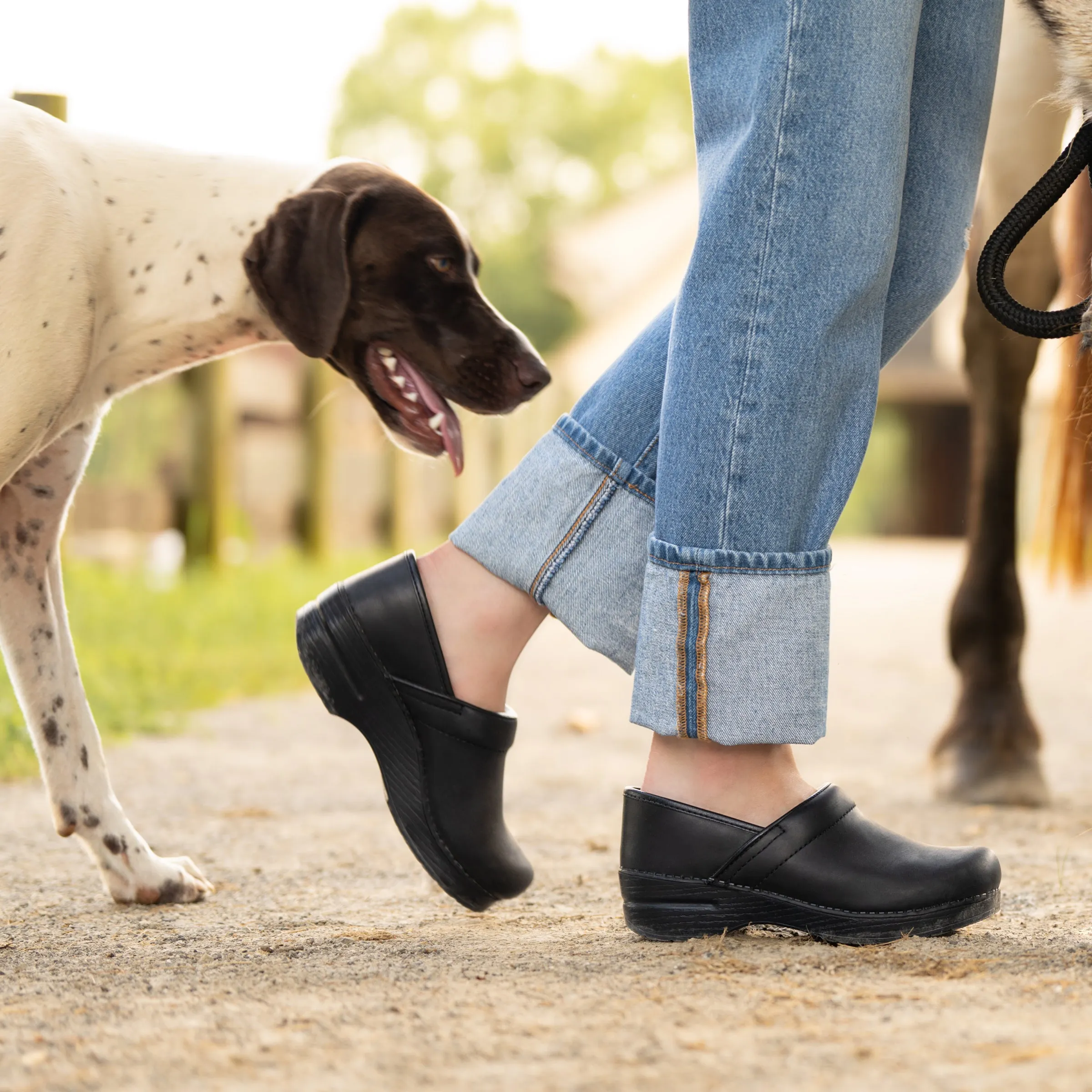 Professional Black Oiled sold by Dansko product image thumbnail 2