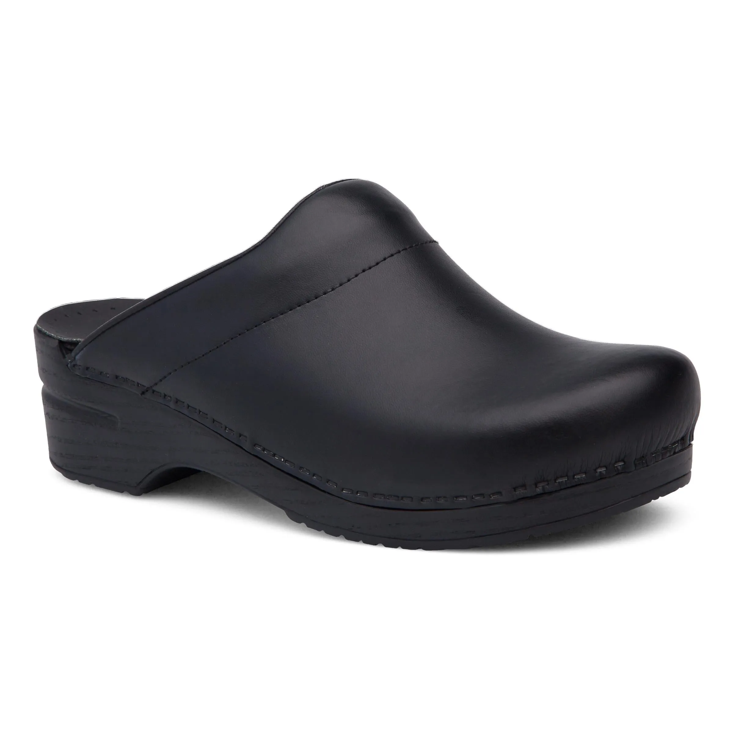 Karl Black Box sold by Dansko
