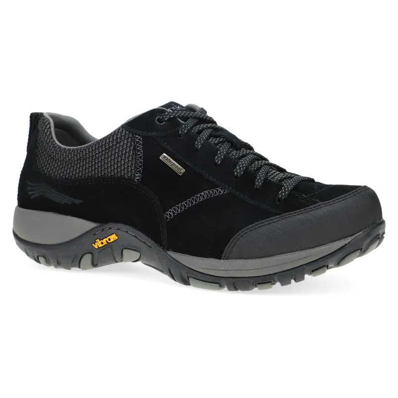 Paisley Black Waterproof made by Dansko