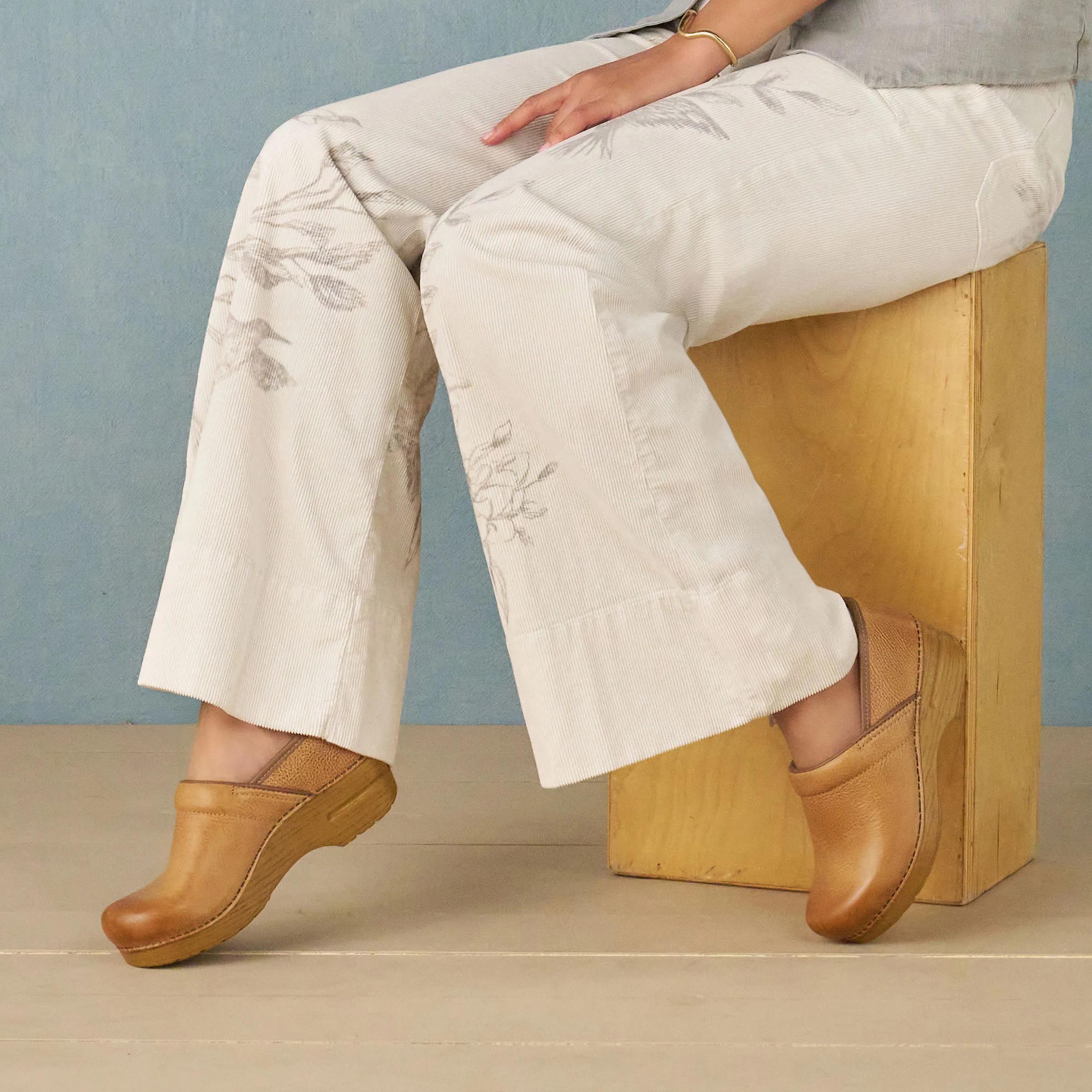 Professional Honey Distressed sold by Dansko product image thumbnail 5