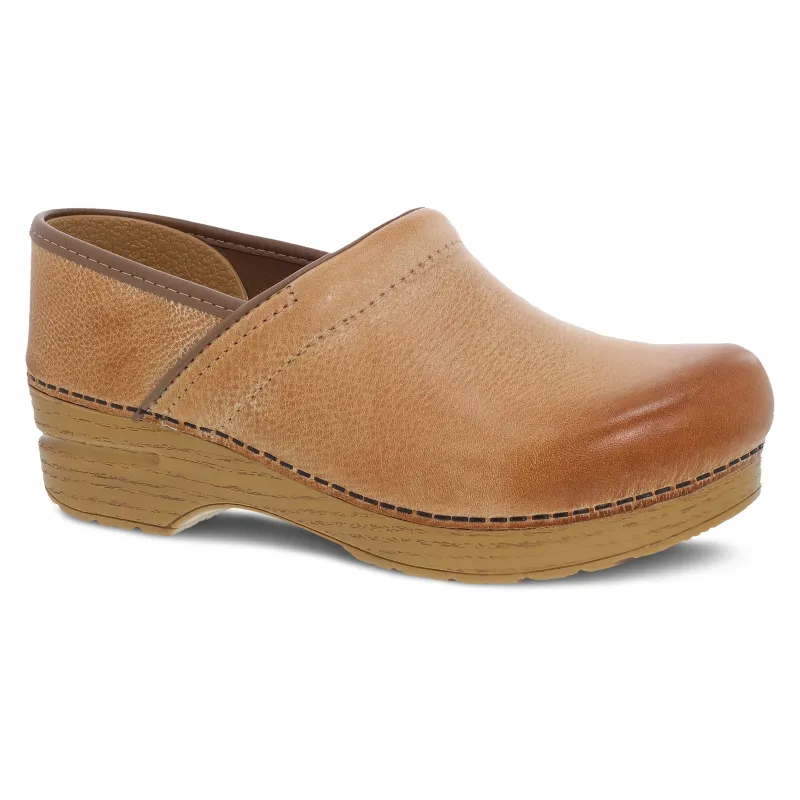 Professional Honey Distressed made by Dansko