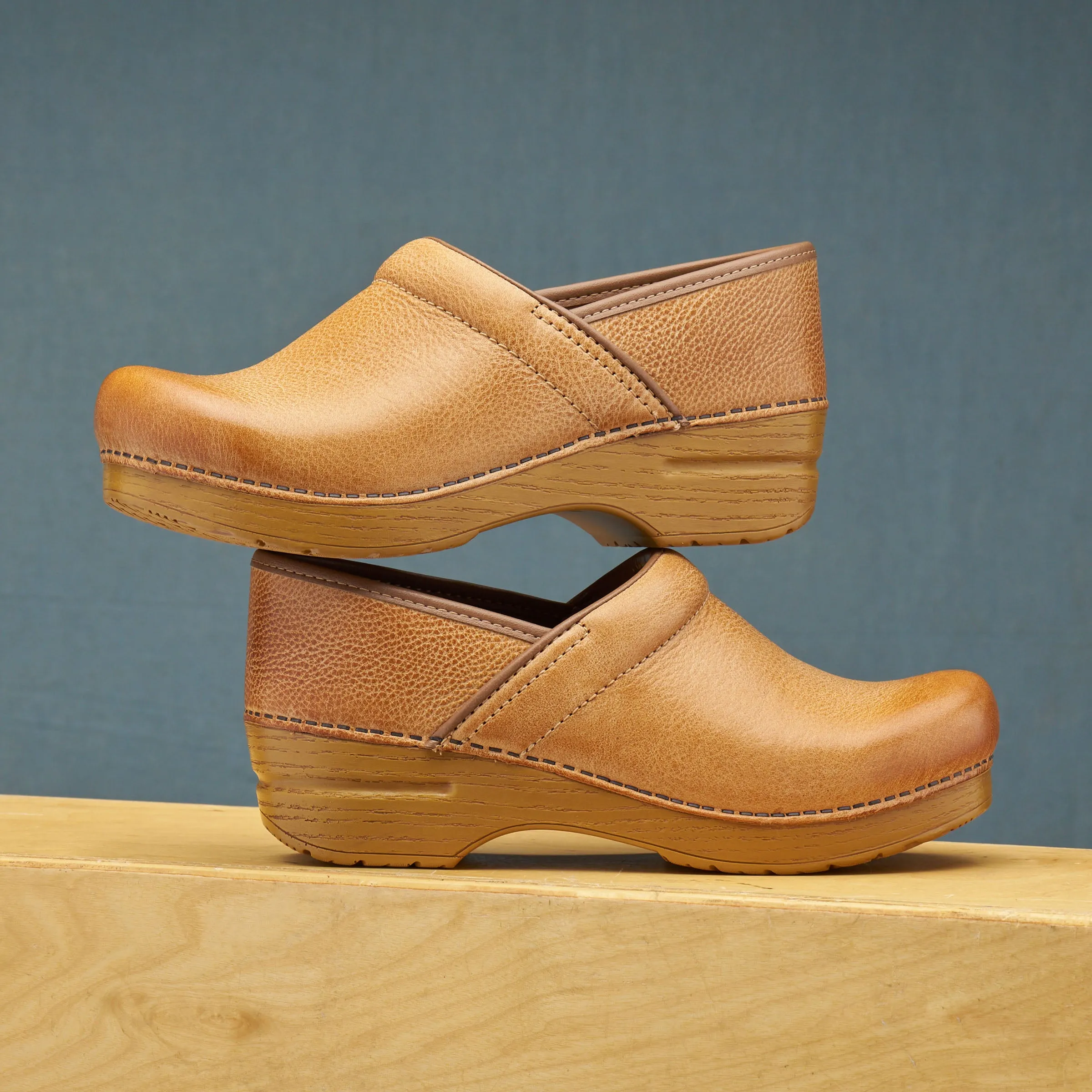 Professional Honey Distressed sold by Dansko product image thumbnail 2