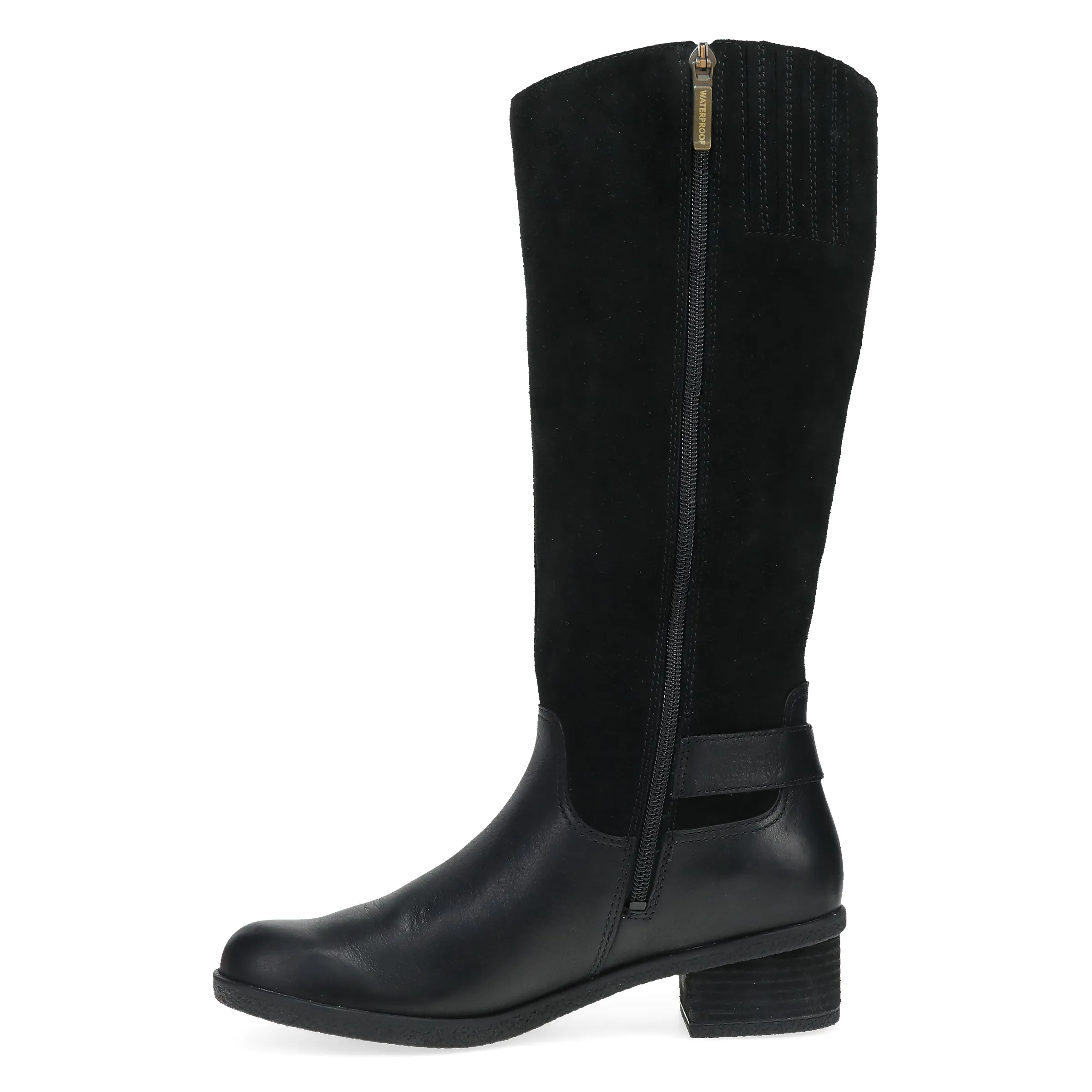 Dawn Black Waterproof Milled sold by Dansko product image thumbnail 3