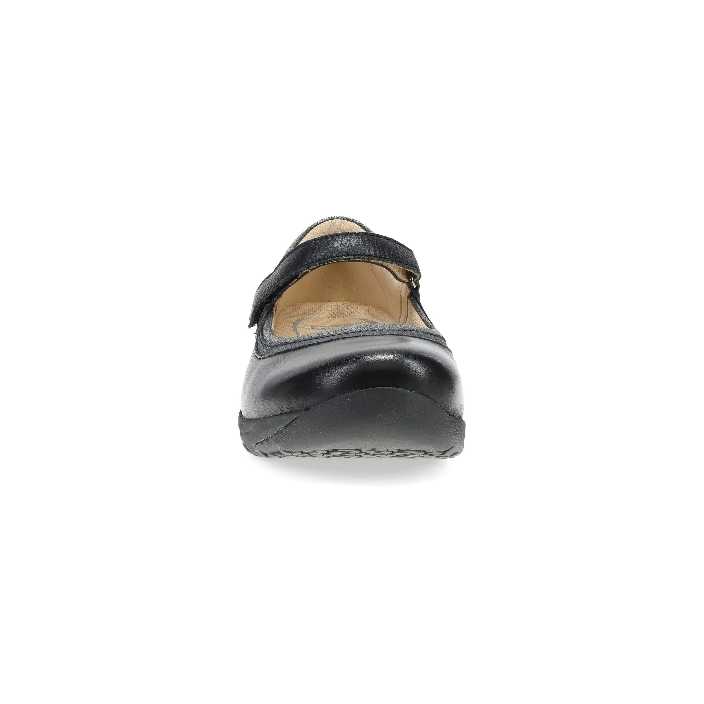Stacy 2.0 Wide Black Leather sold by Dansko product image thumbnail 3
