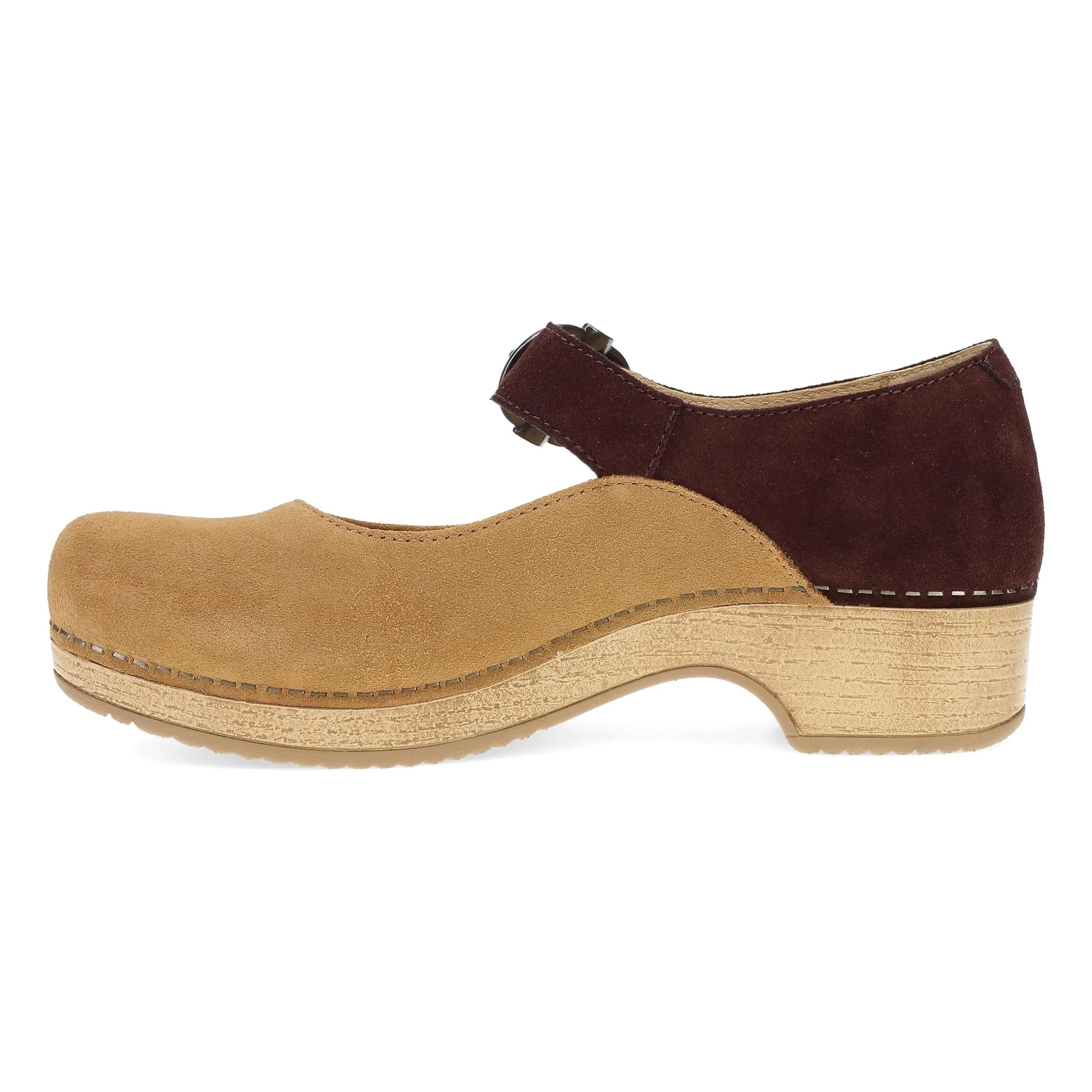 Bonny Tan/Mulberry sold by Dansko product image thumbnail 3