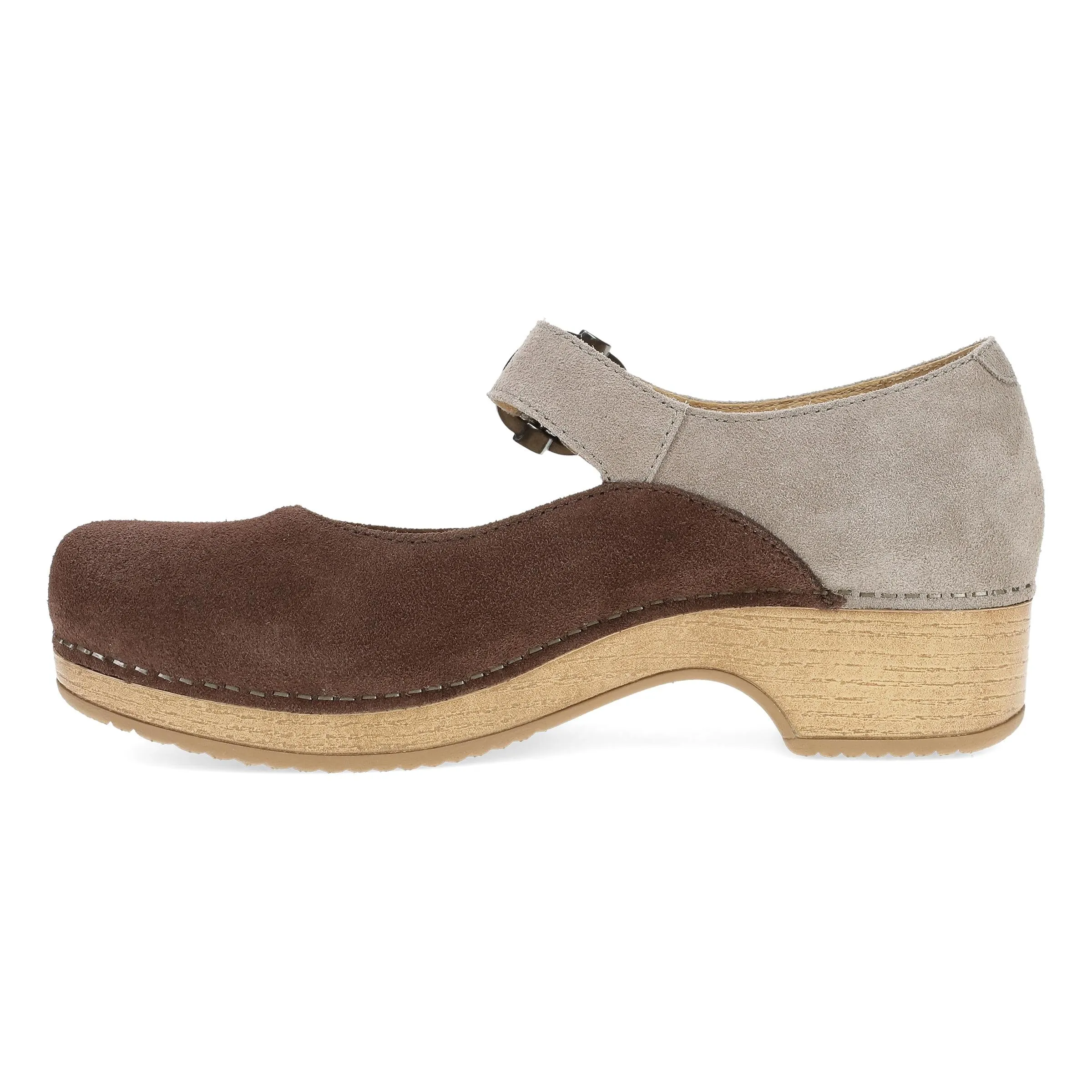 Bonny Chocolate/Taupe sold by Dansko product image thumbnail 3