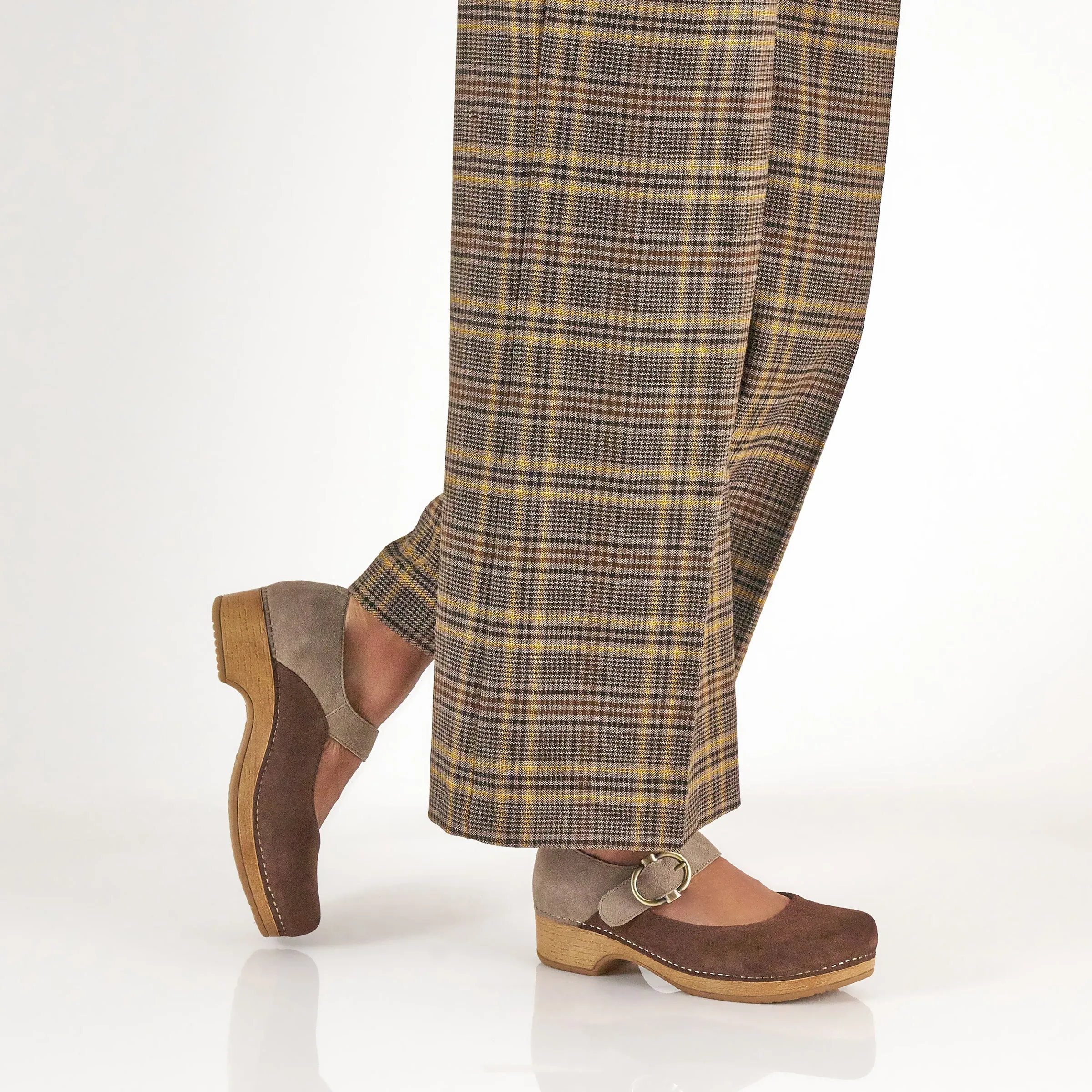 Bonny Chocolate/Taupe sold by Dansko product image thumbnail 5