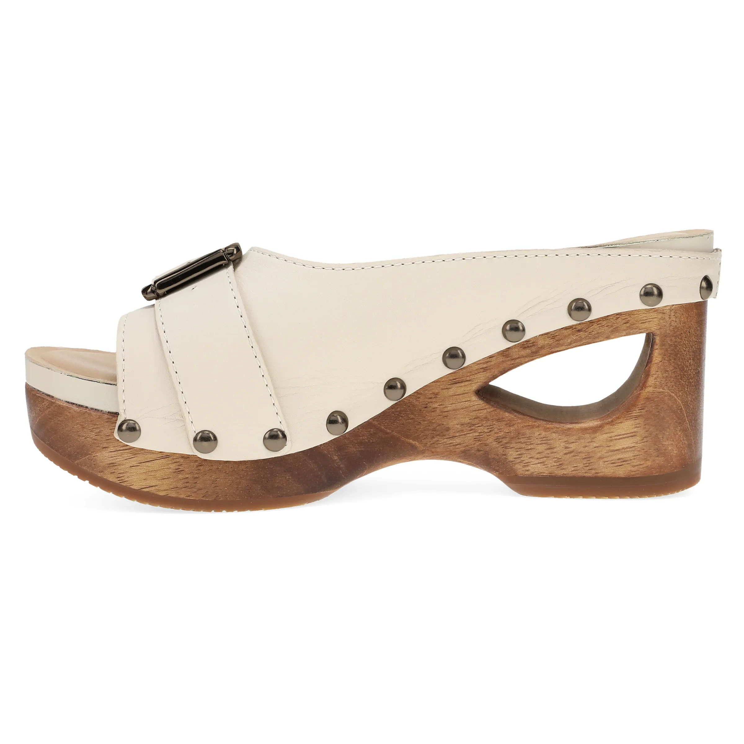 Adeline Bone Calf Wood sold by Dansko product image thumbnail 5