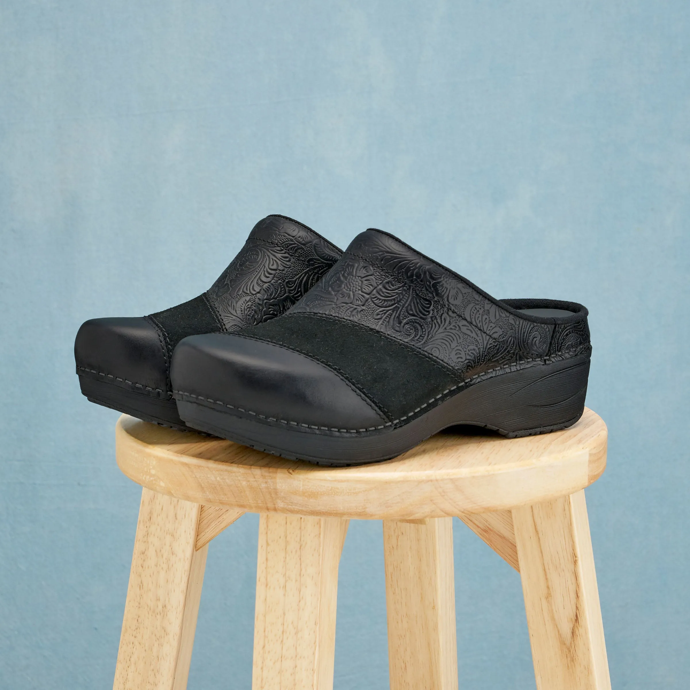 Zinnia Black Multi sold by Dansko product image thumbnail 5