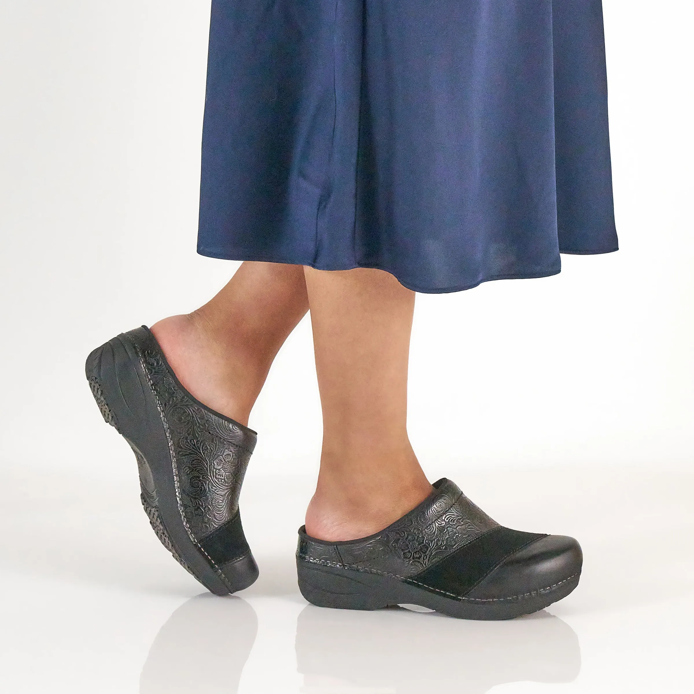Zinnia Black Multi sold by Dansko product image thumbnail 2