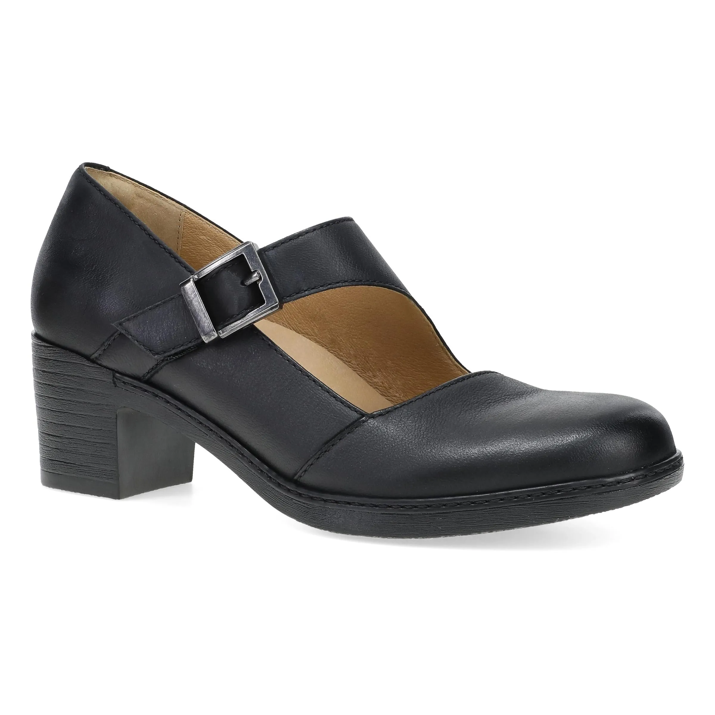 Marigold Black sold by Dansko