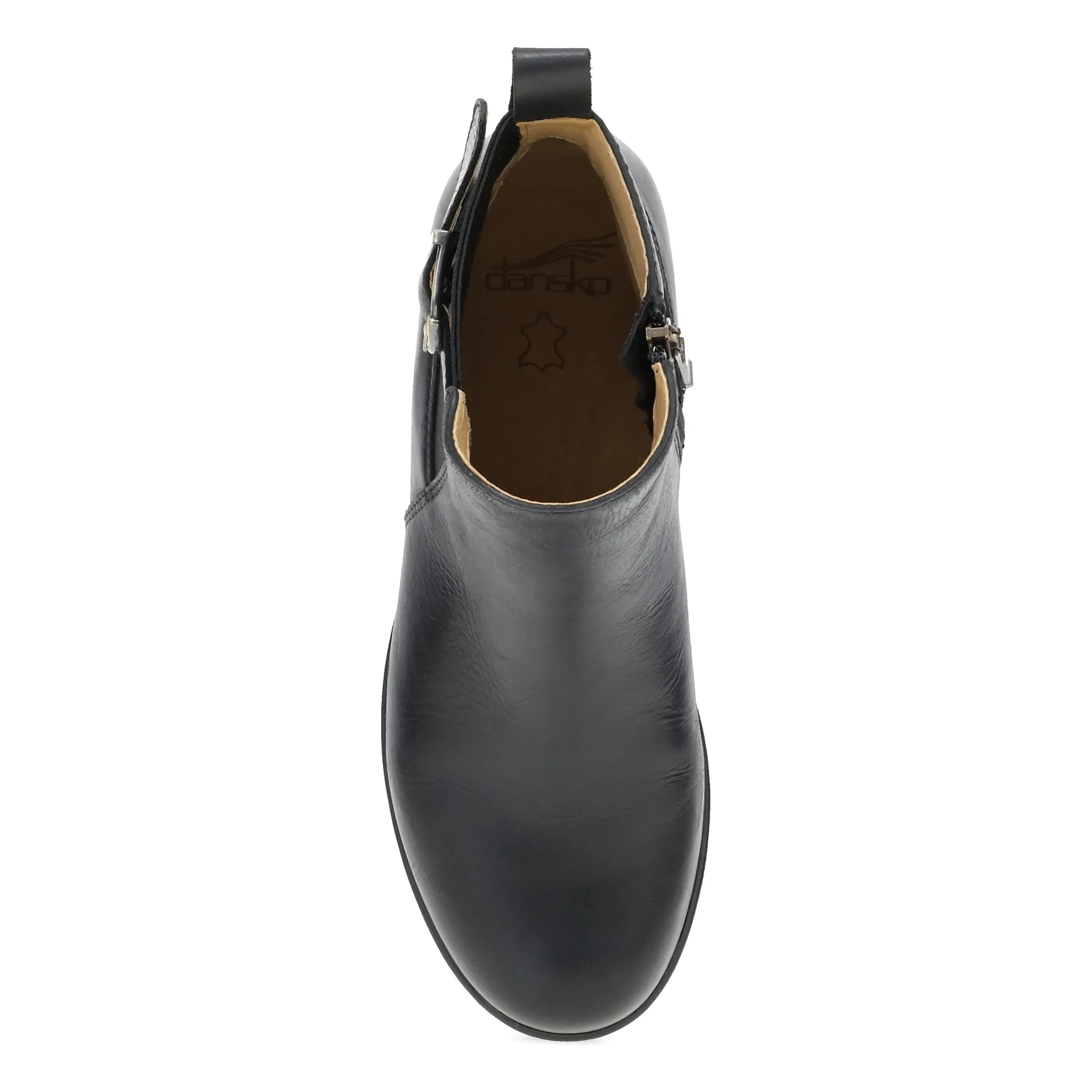 Deedee Black Waterproof Burnished sold by Dansko product image thumbnail 5