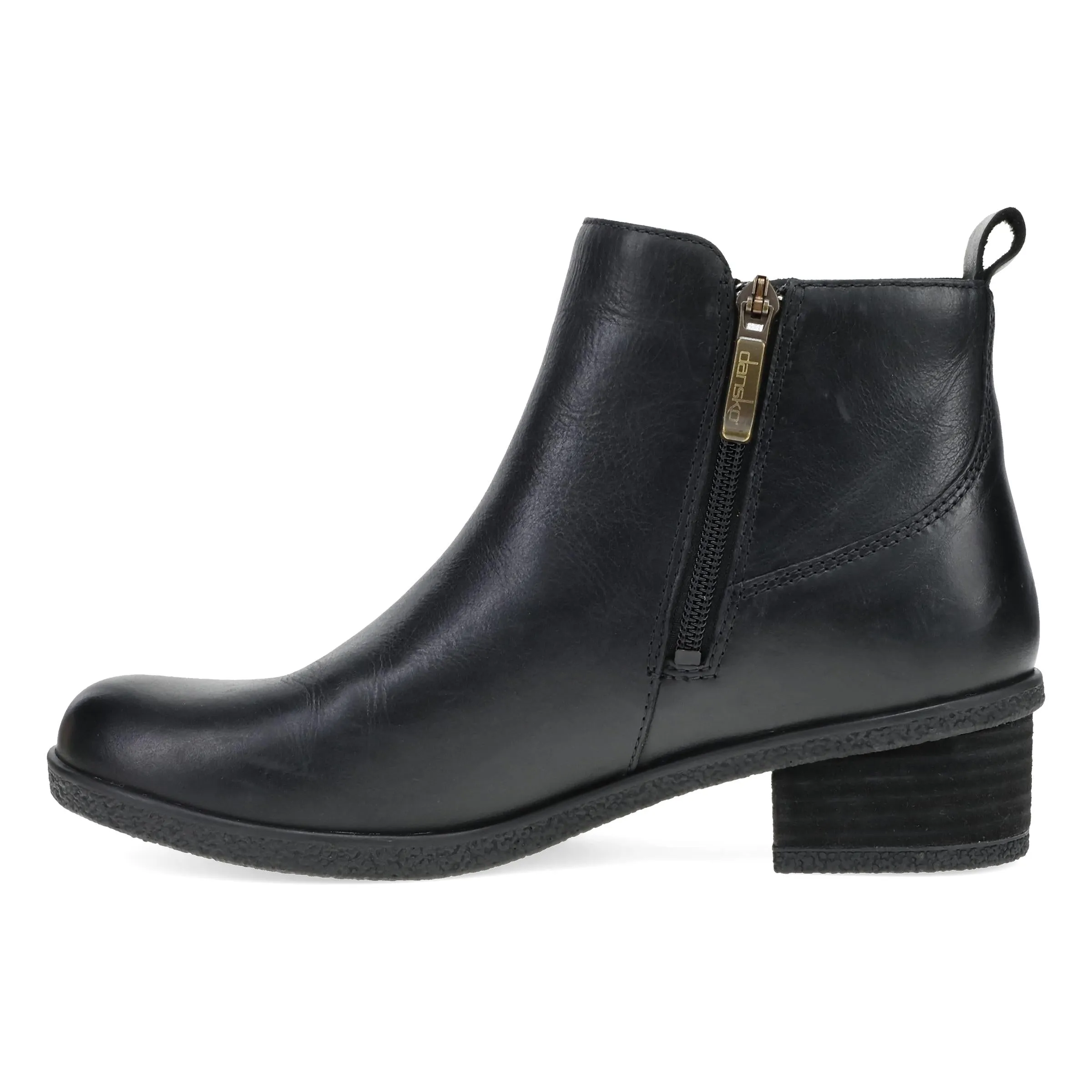 Deedee Black Waterproof Burnished sold by Dansko product image thumbnail 2