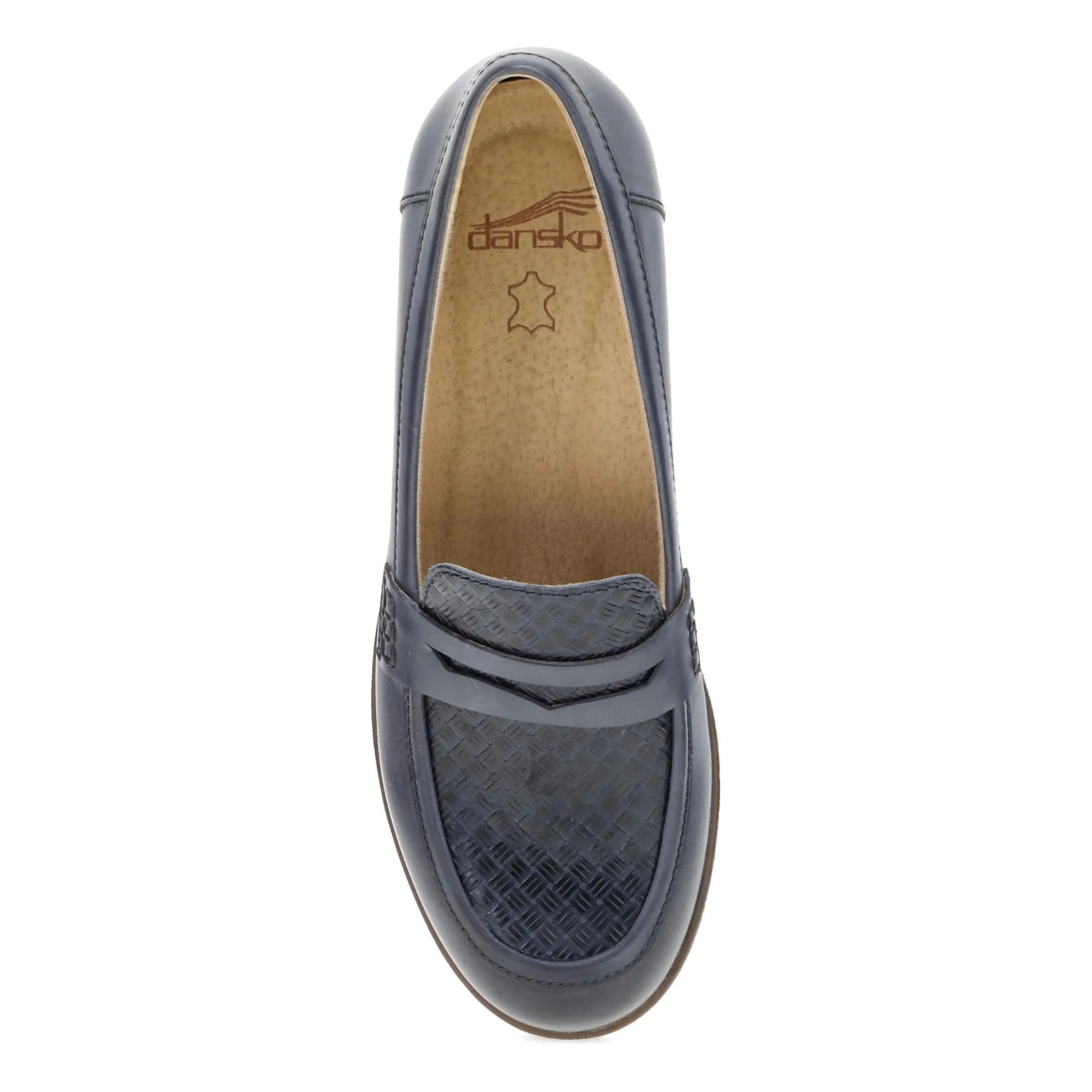 Danica Navy/Woven Waterproof sold by Dansko product image thumbnail 5