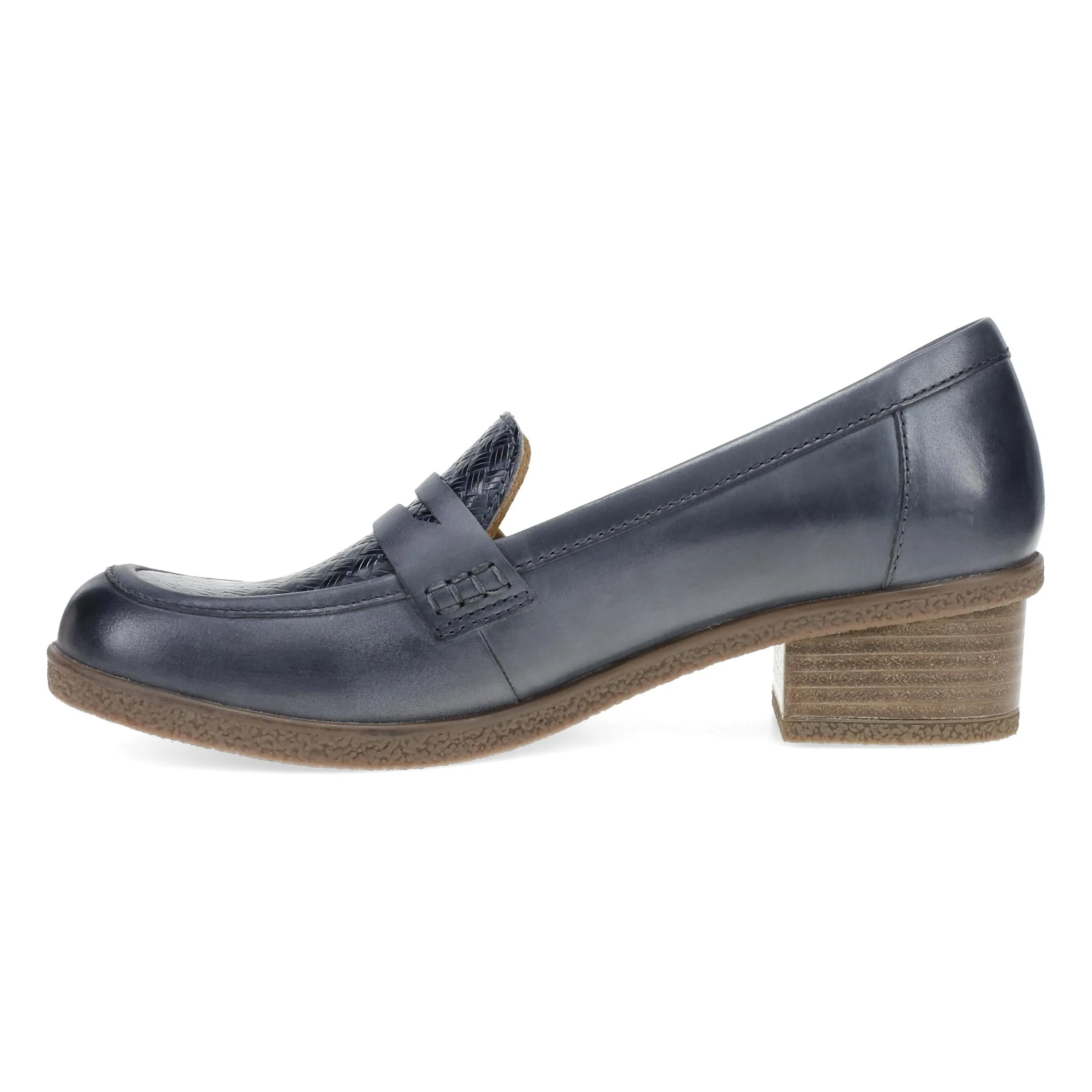 Danica Navy/Woven Waterproof sold by Dansko product image thumbnail 2