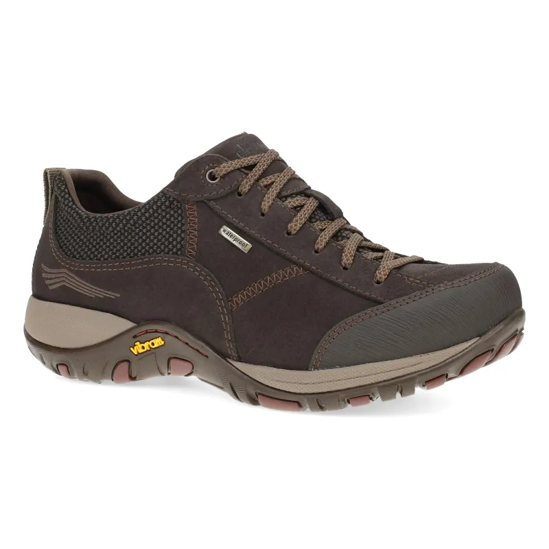 Paisley Brown Waterproof made by Dansko